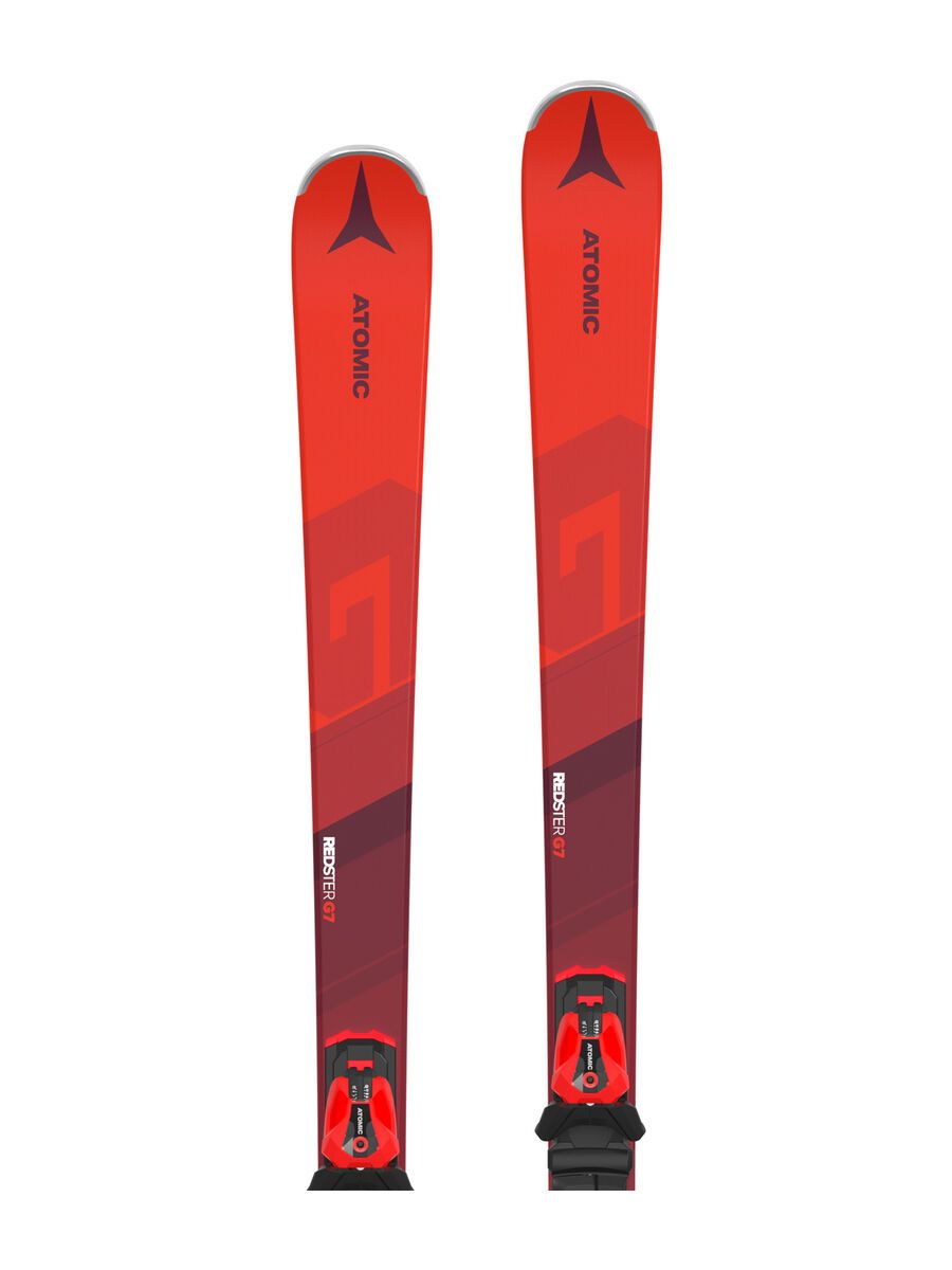 Atomic Redster G7 + MI 12 GW, red - Bild 3