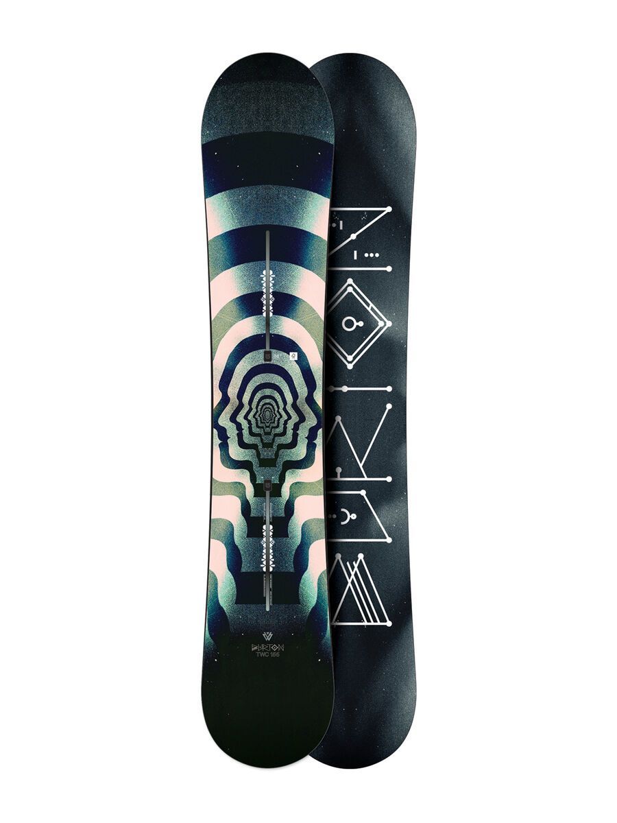 Set: Burton TWC Pro 2017 +  Genesis EST (1712781S) - Bild 2