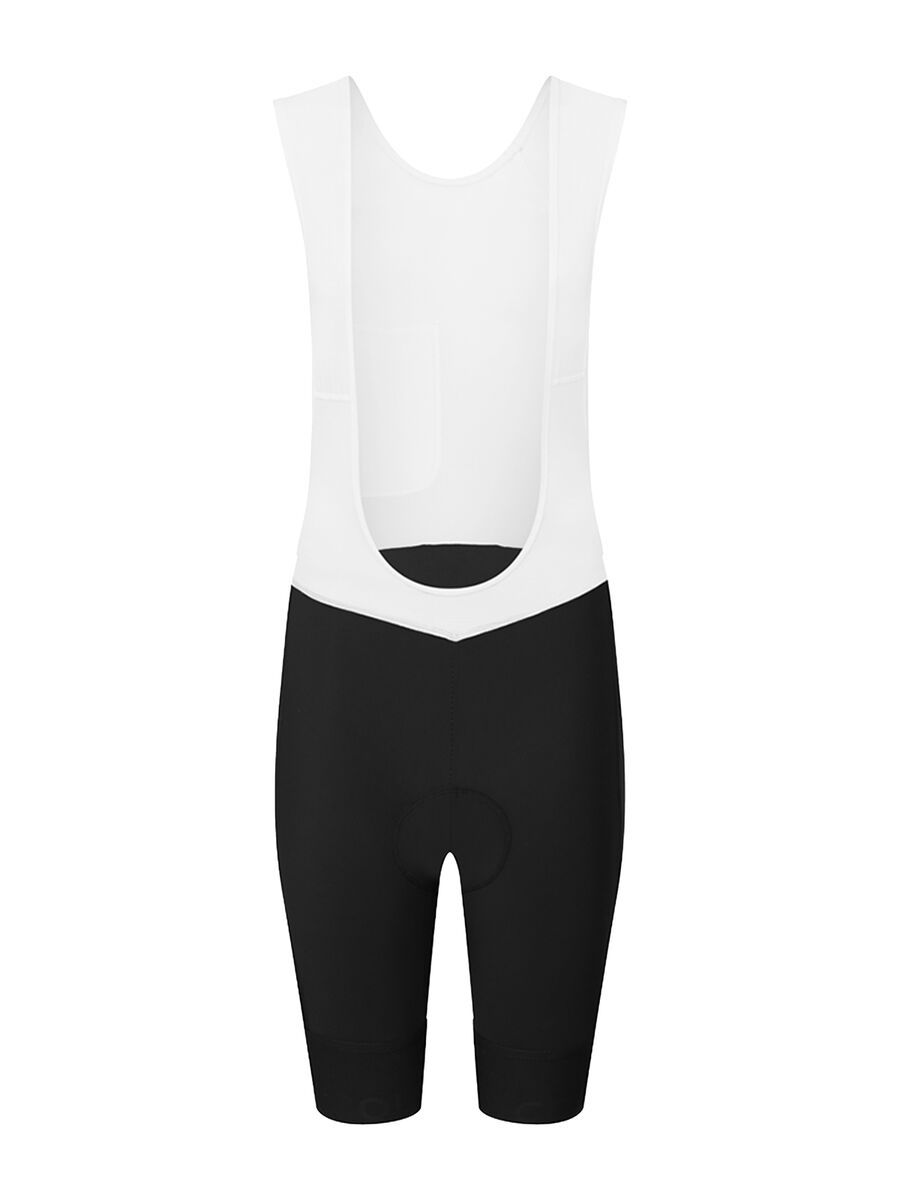 Le Col Womens Pro Bib Shorts II, black/white - Bild 1
