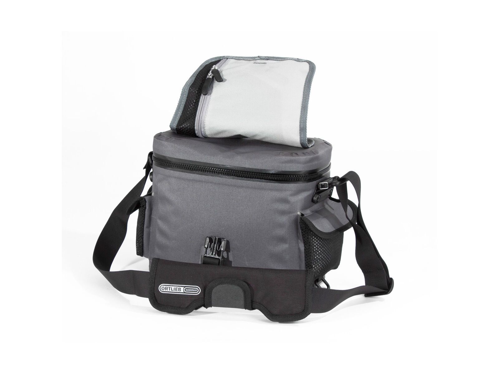 ORTLIEB Digi-Shot, grau - Bild 3