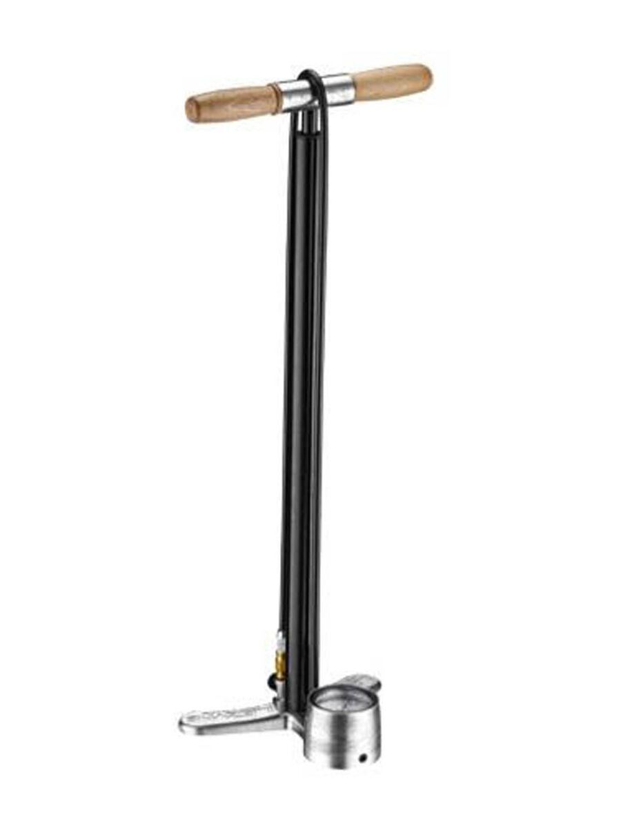 Lezyne Alloy Floor Drive, black - Bild 1