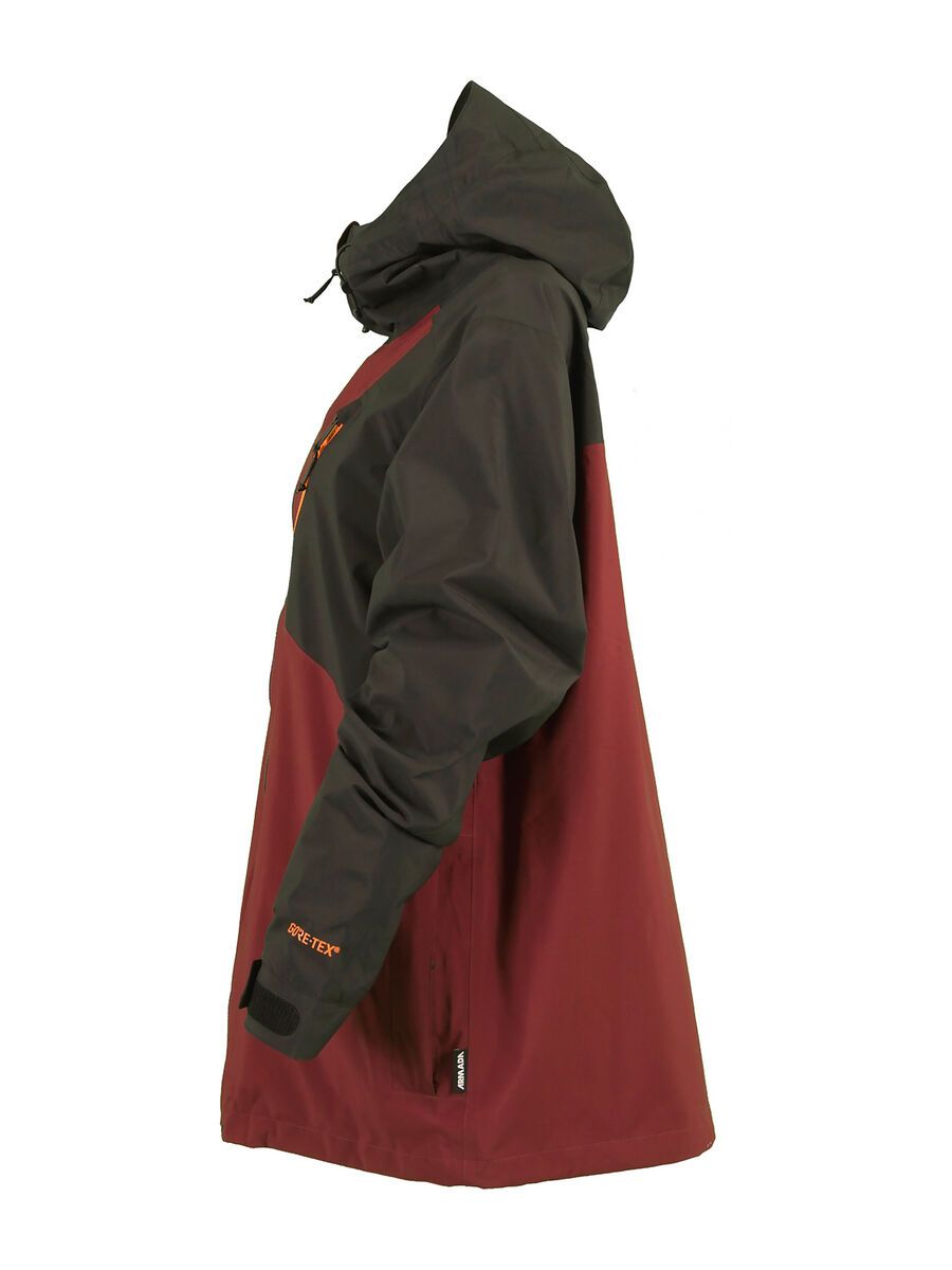 Armada Chapter Gore-Tex Jacket, burgundy - Bild 5
