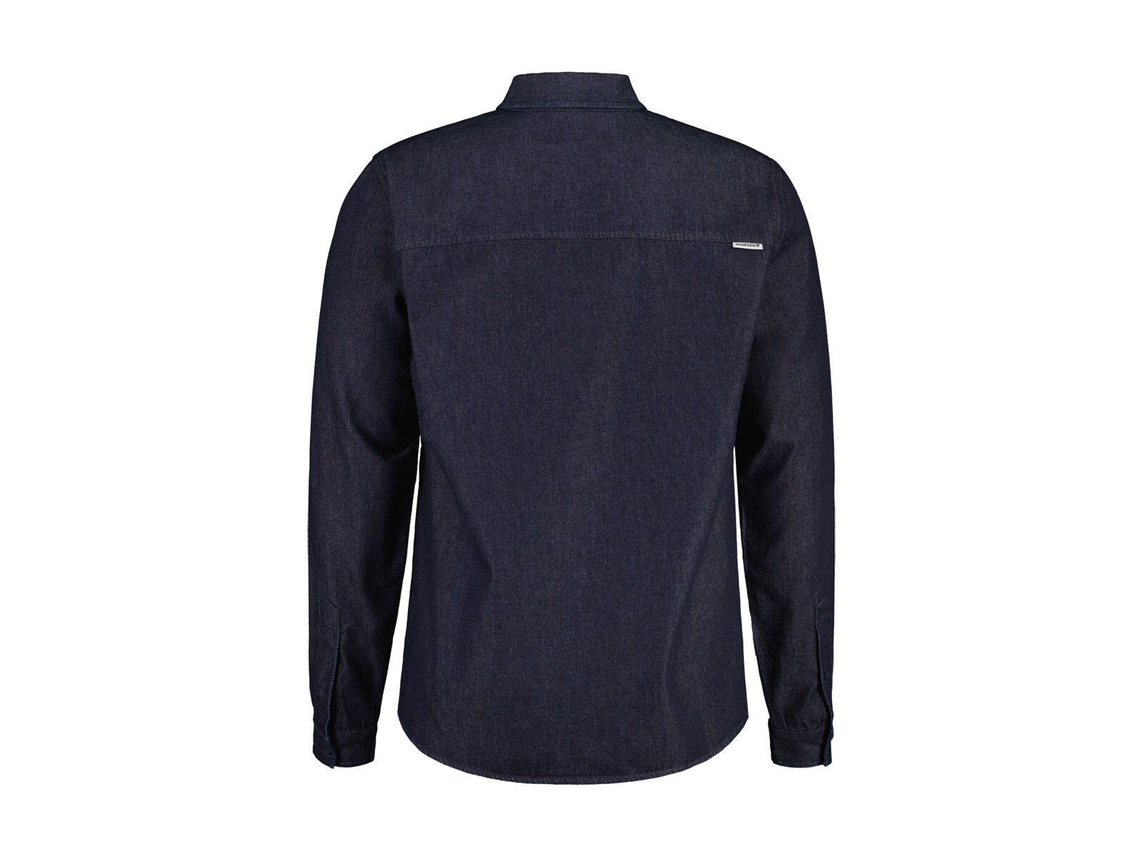 Maloja Zwickerm., dark blue wash - Bild 2