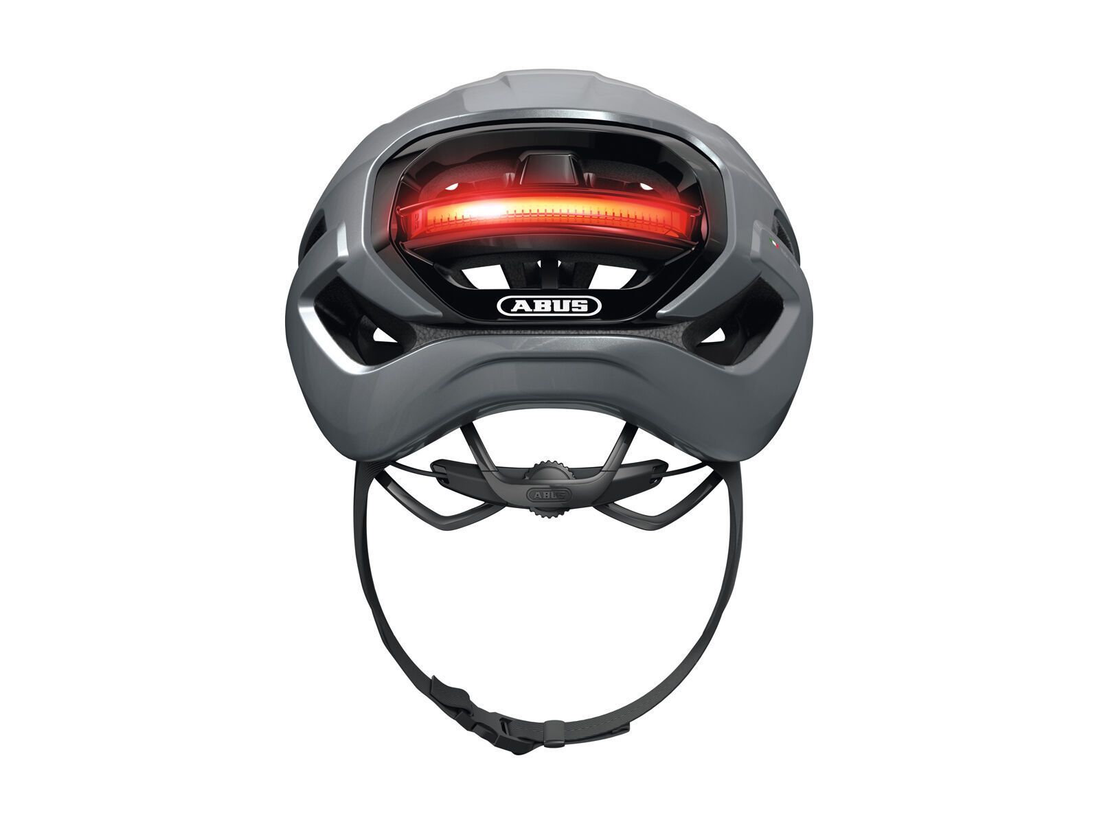 Abus Taipan LED, graphite silver - Bild 4