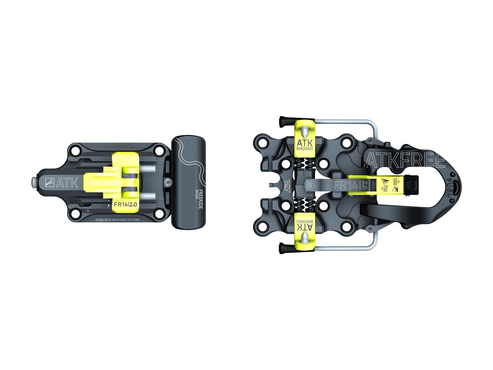 ATK Freeraider 14 2.0 - 102 mm - Bild 2
