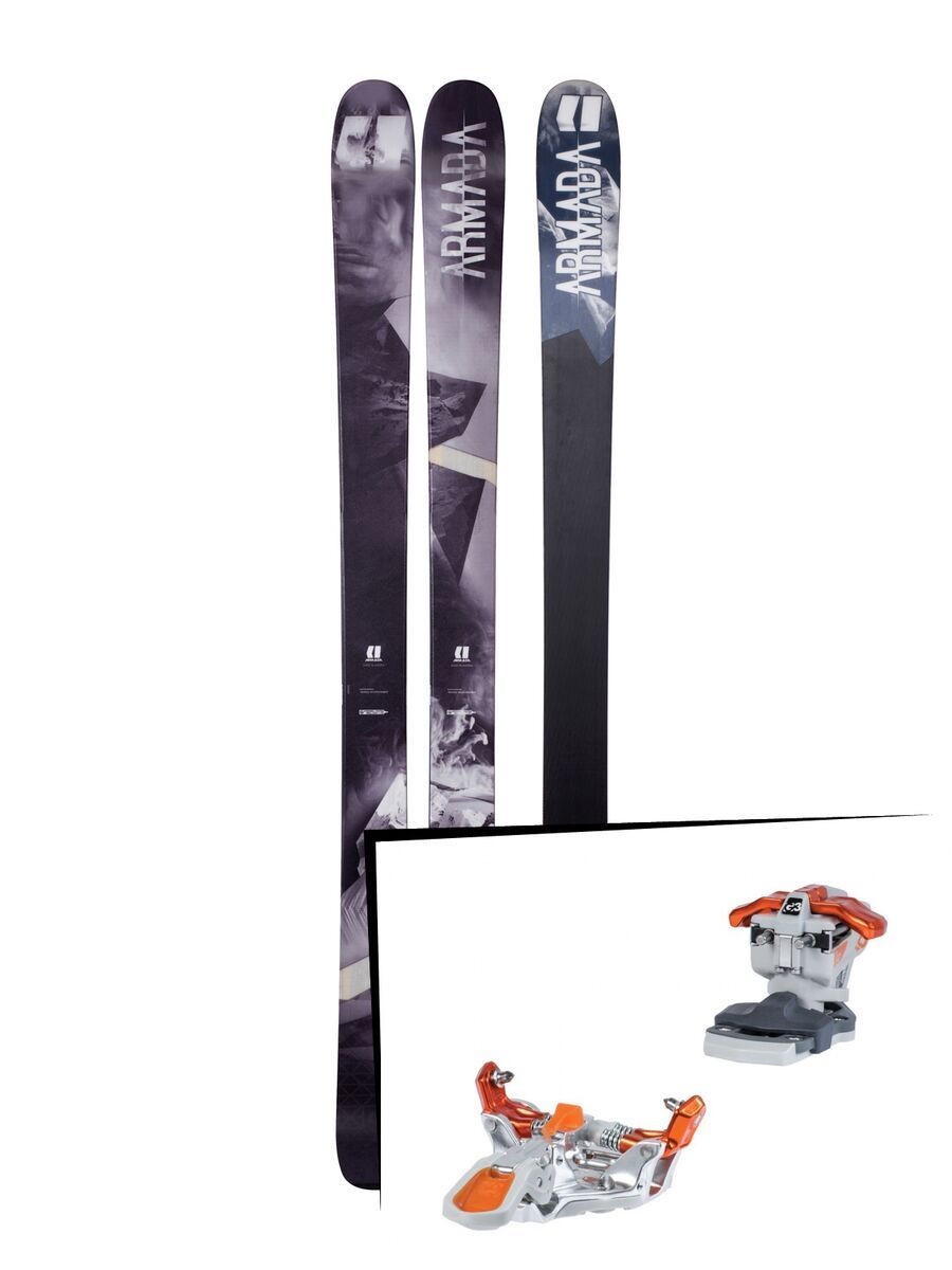Set: Armada Invictus 108 Ti 2018 + G3 Ion LT 12 - Bild 1