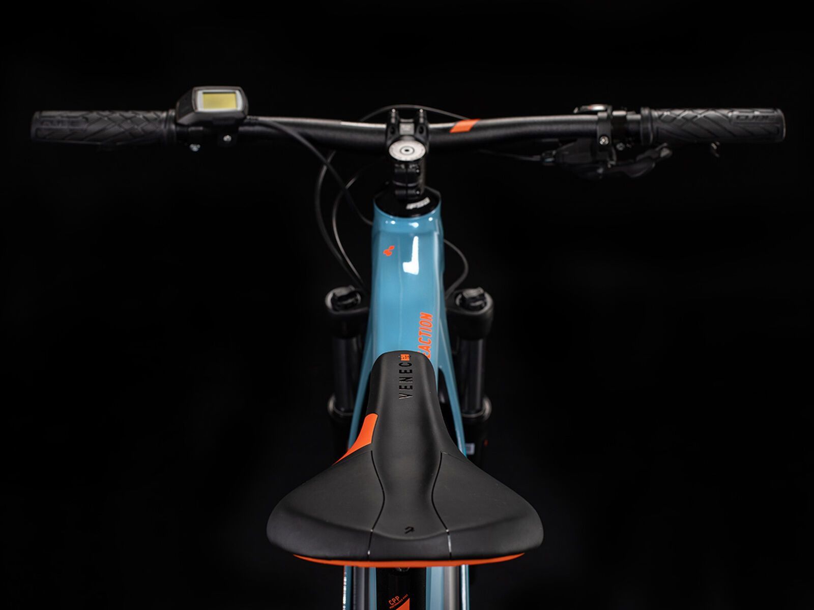 Cube Reaction Hybrid Youth, blue´n´orange - Bild 4