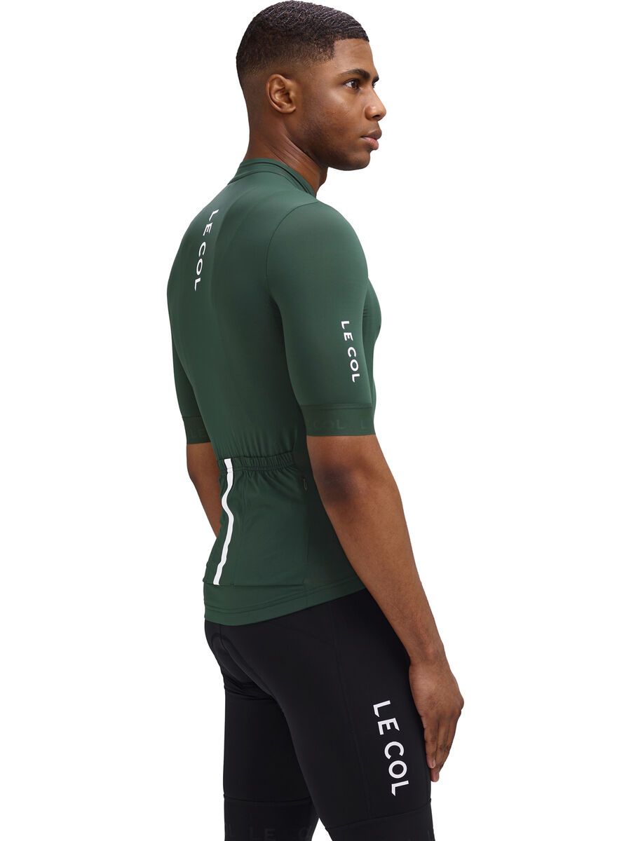 Le Col Pro Jersey II, sage - Bild 3