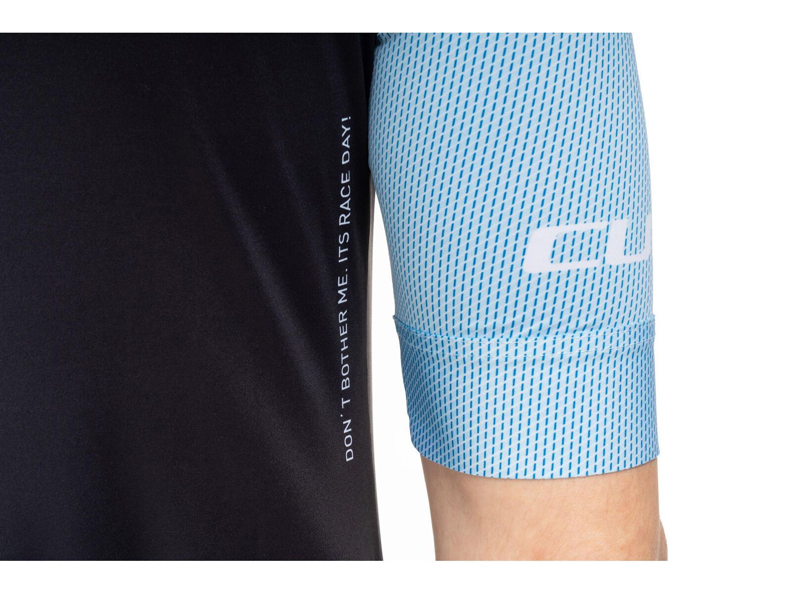 Cube Road/XC Trikot Teamline kurzarm, black - Bild 8