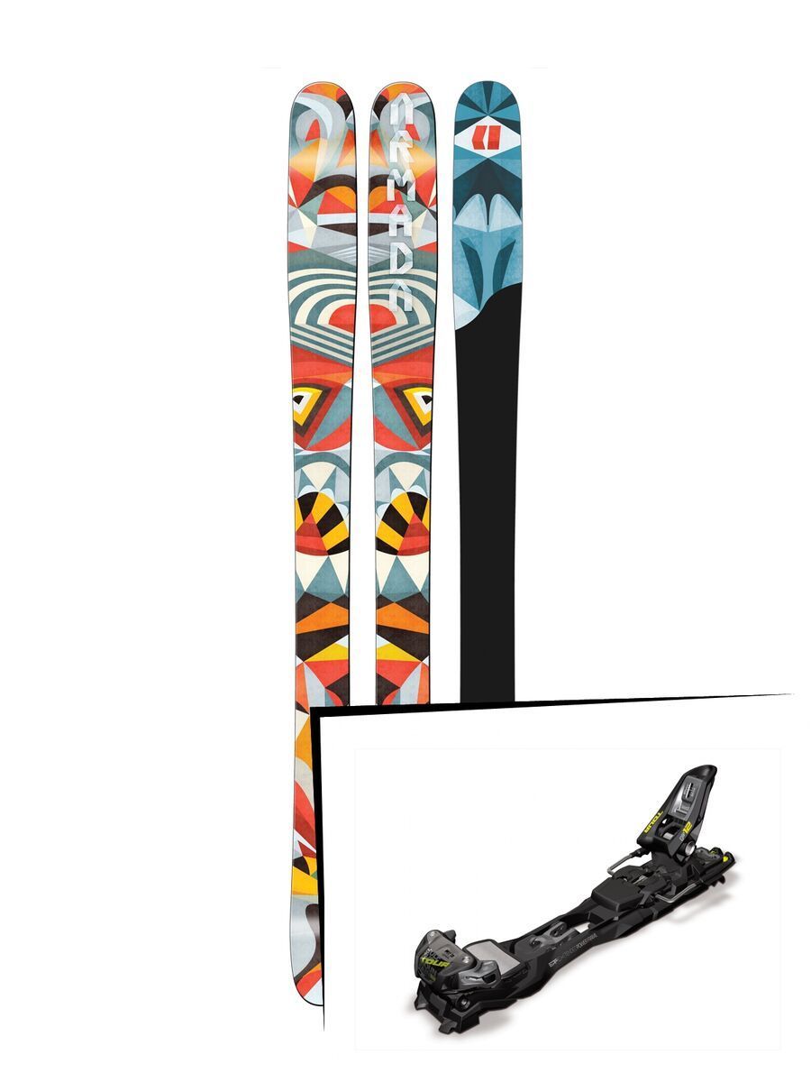 Armada Set: TSTw 2016 + Marker F12 Tour EPF - Bild 1
