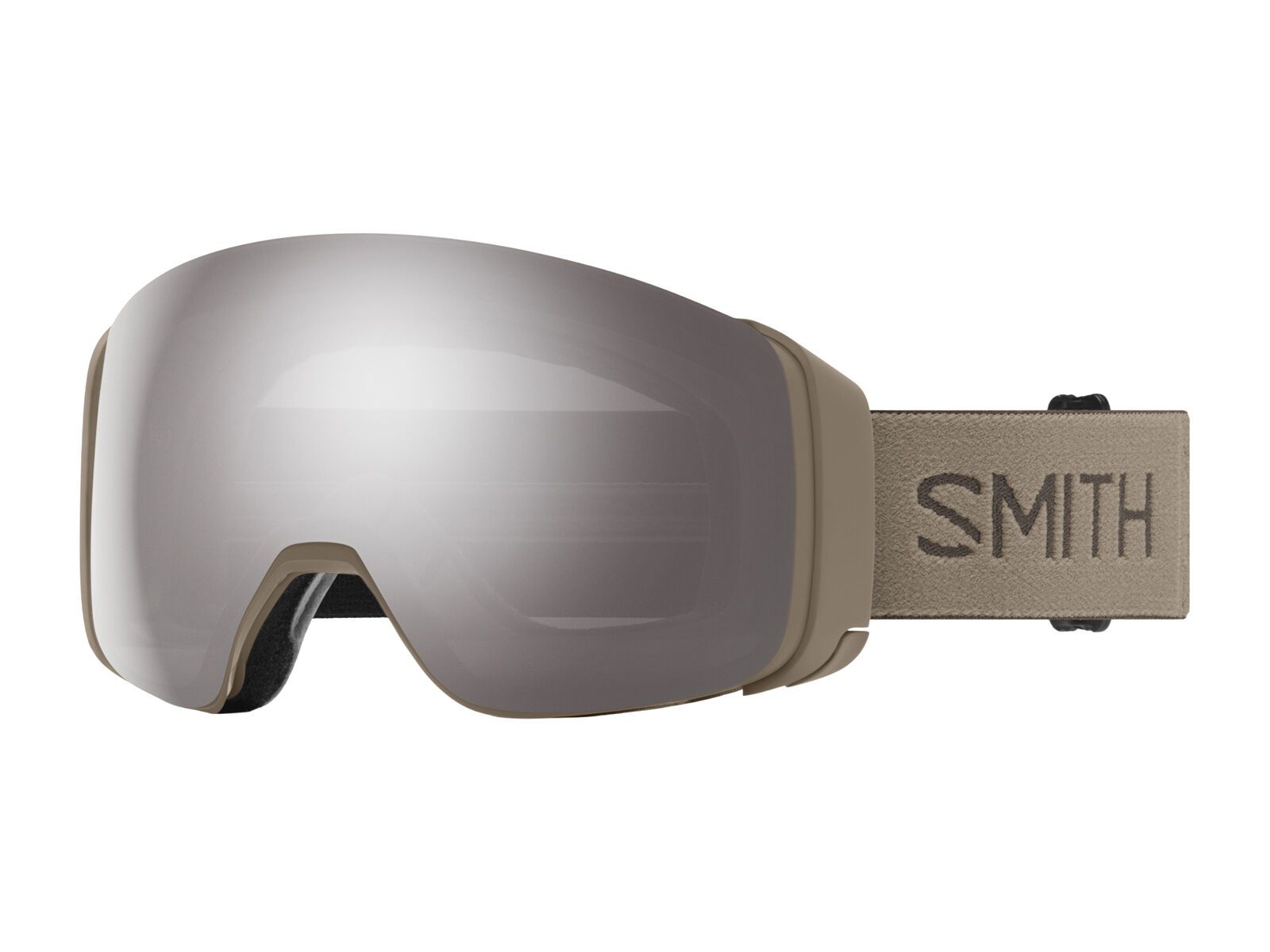 Smith 4D Mag, ChromaPop Sun Platinum Mirror / bandit - Bild 1