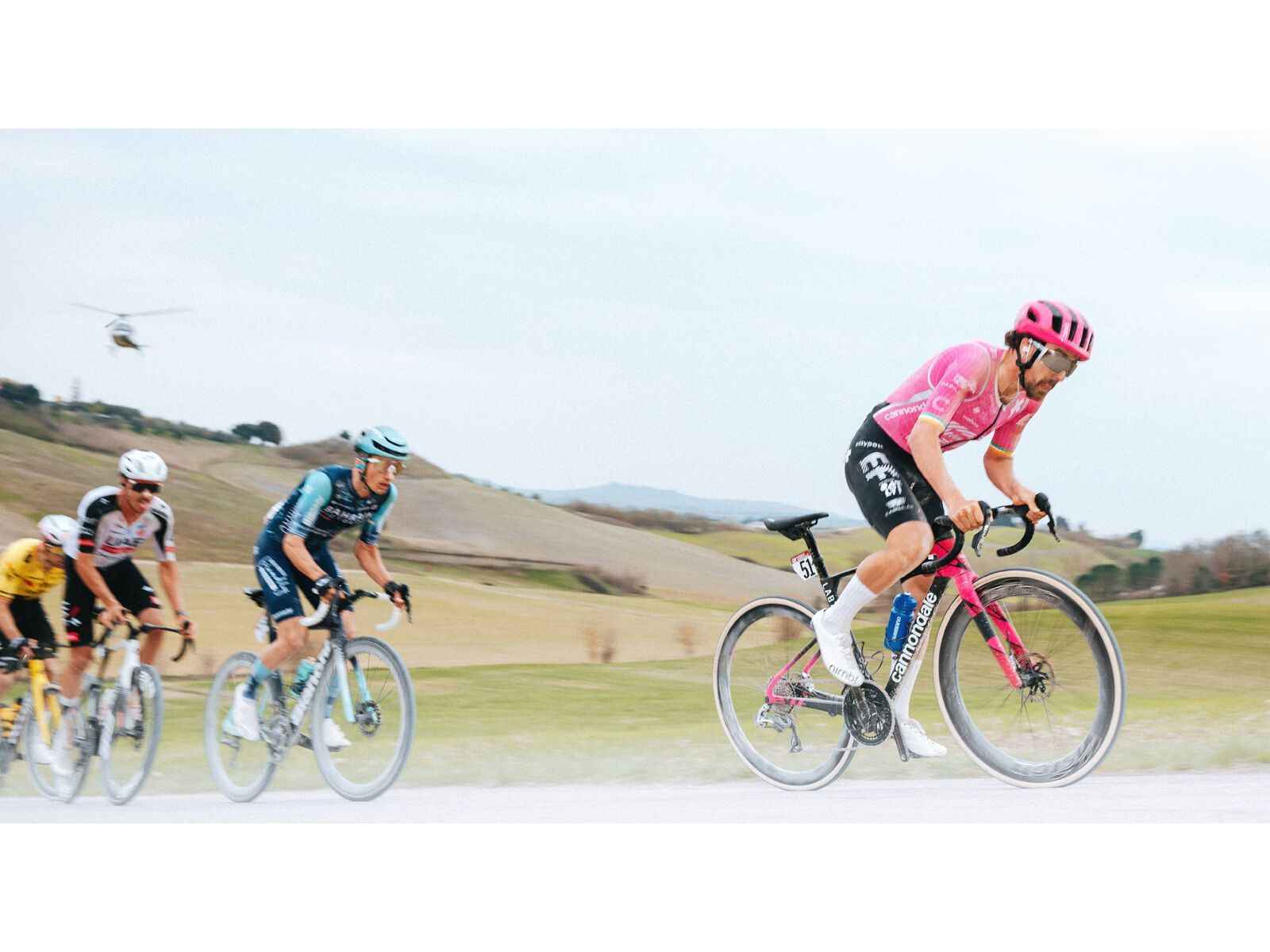 POC Cytal EF Pro Cycling ED. 2026, pink - Bild 6