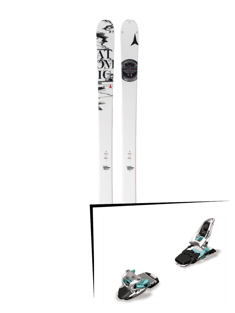 Atomic Set: Infamous 2016 + Marker Squire 11 - Bild 1