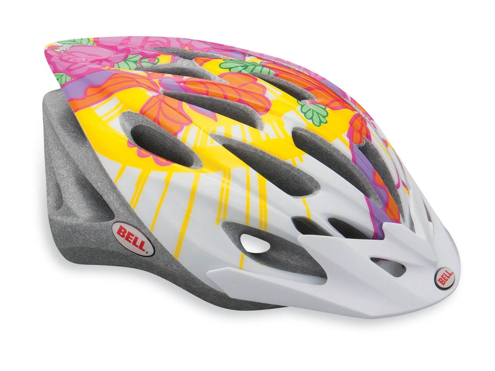 Bell Alibi, white/orange butterfly flowers - Bild 1