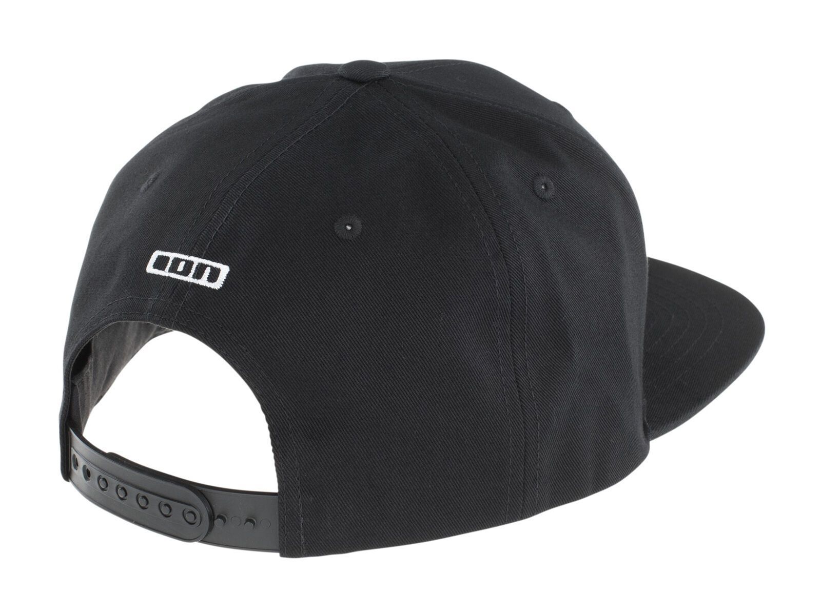ION Cap Logo, black - Bild 2