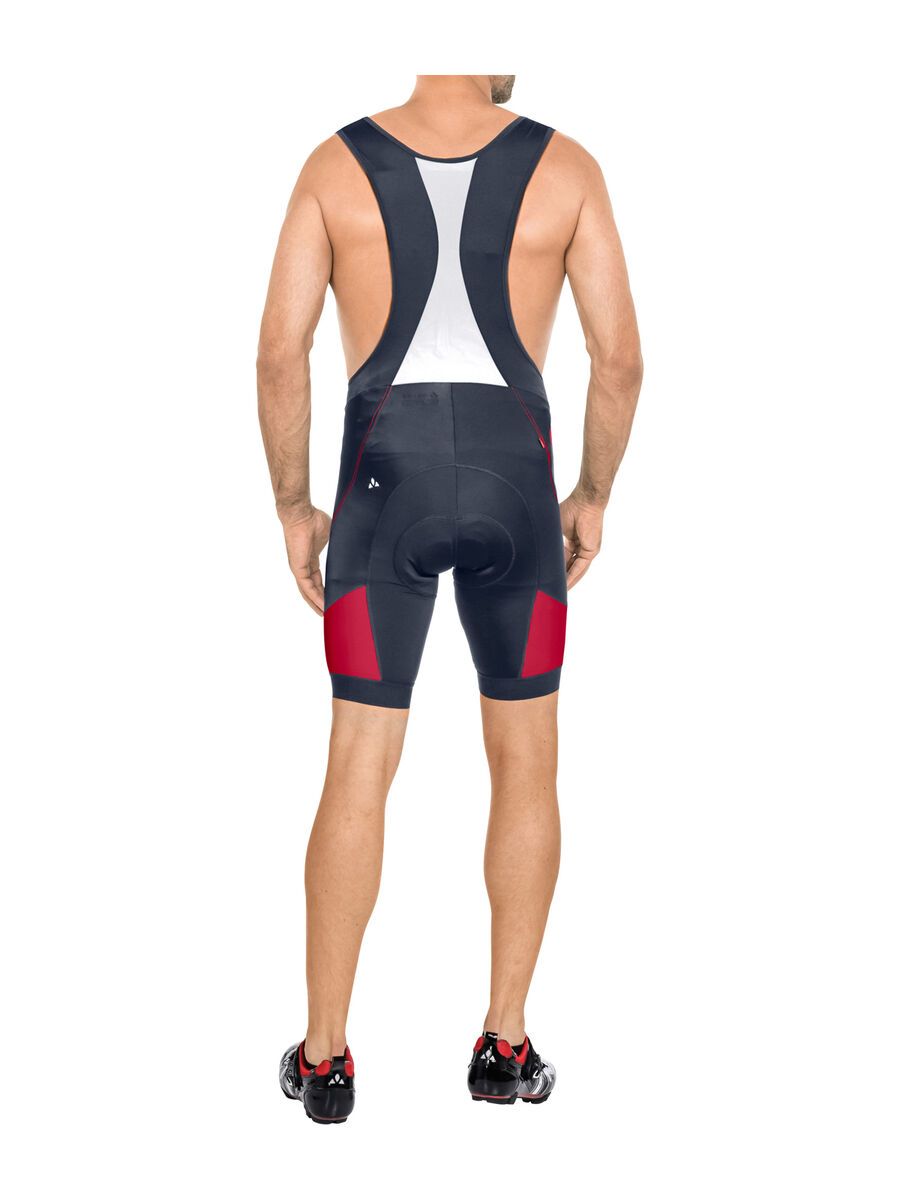 Vaude Mens Advanced Bib Pants II, eclipse - Bild 4