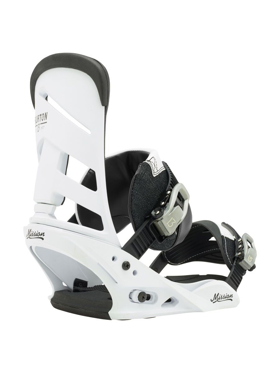 Burton Mission, That's White - Bild 1