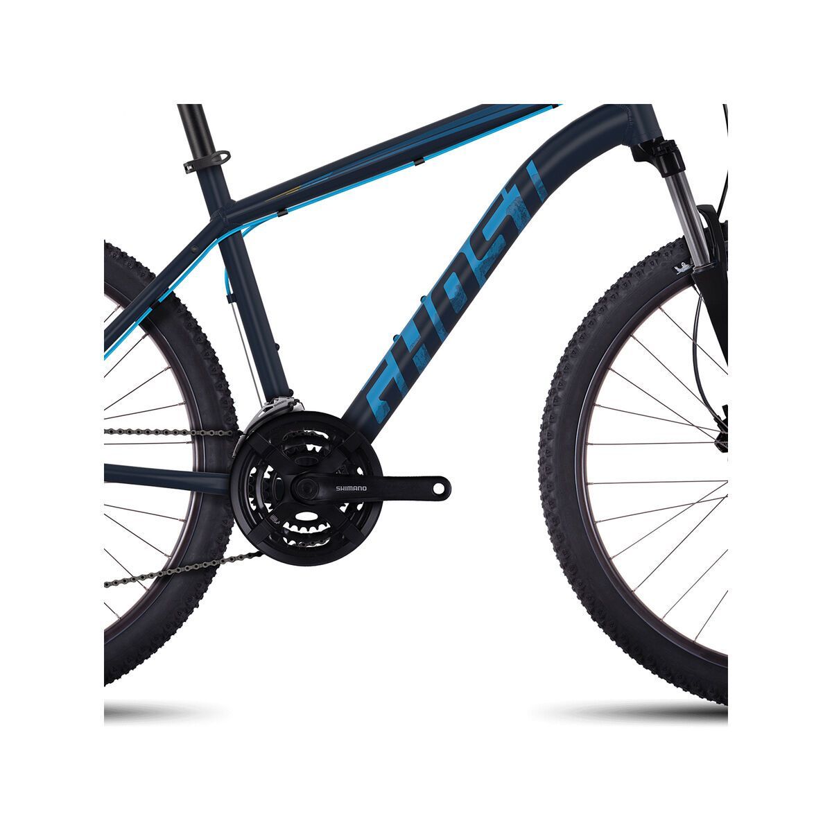 Ghost Kato 1 AL 26, night blue/arctic blue/amber yellow - Bild 3