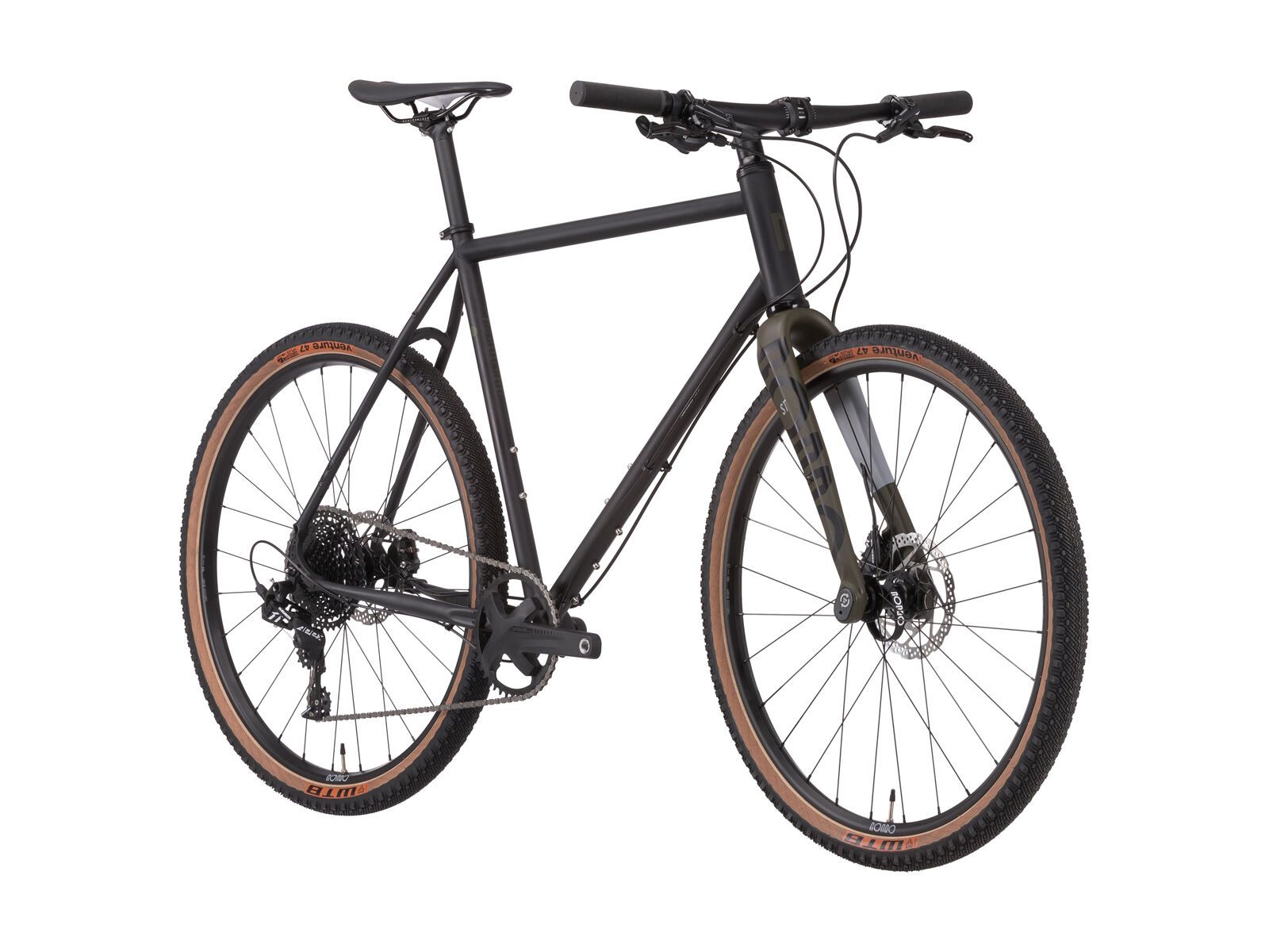 Rondo Booz ST, black/green - Bild 2