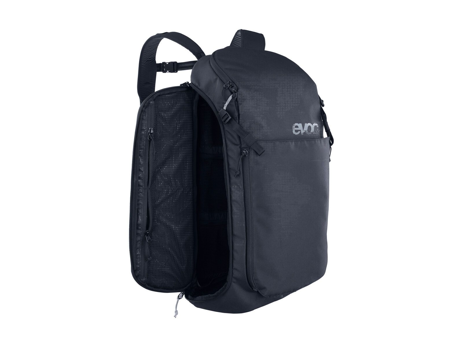 Evoc Athlete Backpack 30 MacAskill, black - Bild 5