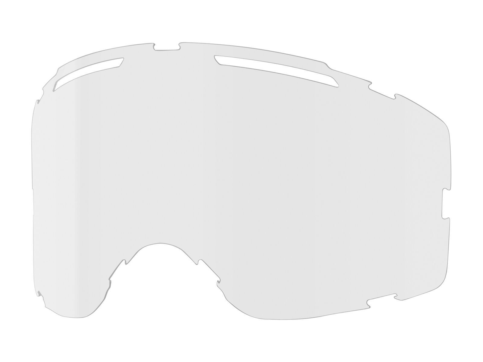 Smith Rhythm MTB + Dirt Screen, ChromaPop Contrast Rose Flash + WS / black - Bild 5