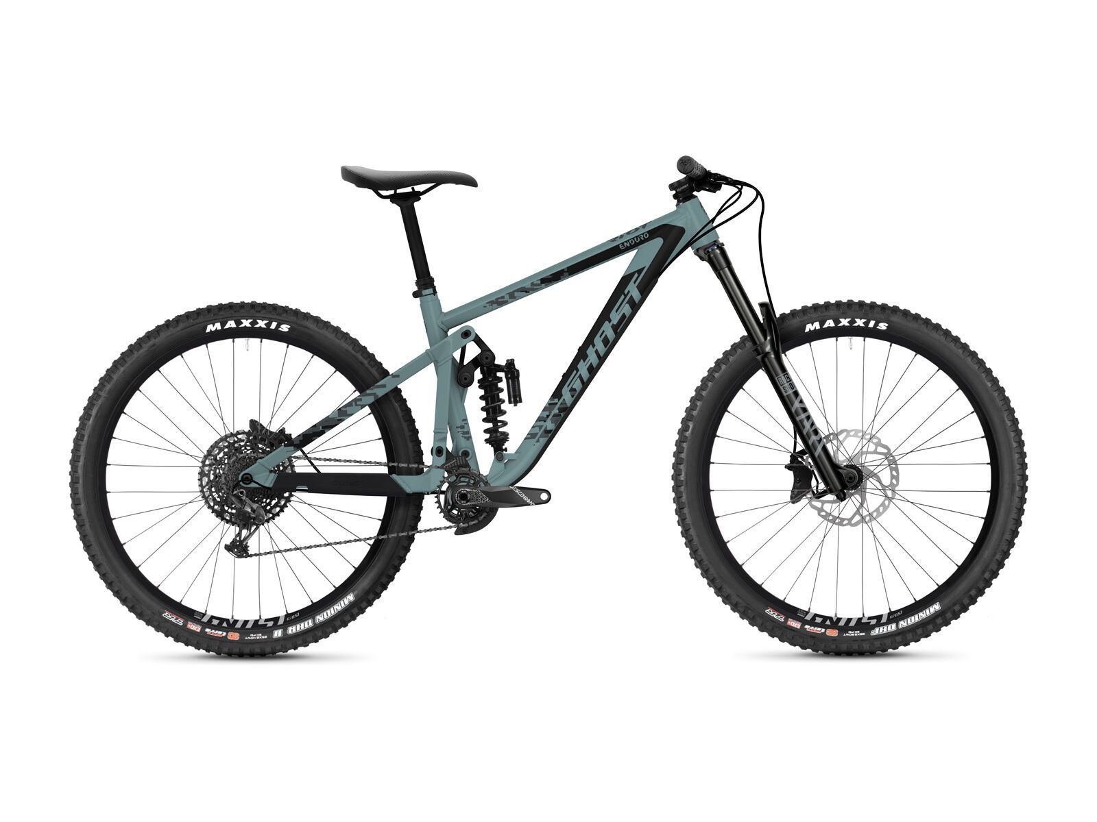 Ghost Riot Enduro Essential 29, blue/black - Bild 1