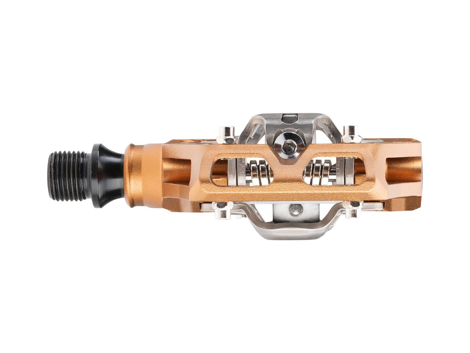 Leatt Pedals AllMtn 6.0 Clip-In, frost bronze - Bild 4