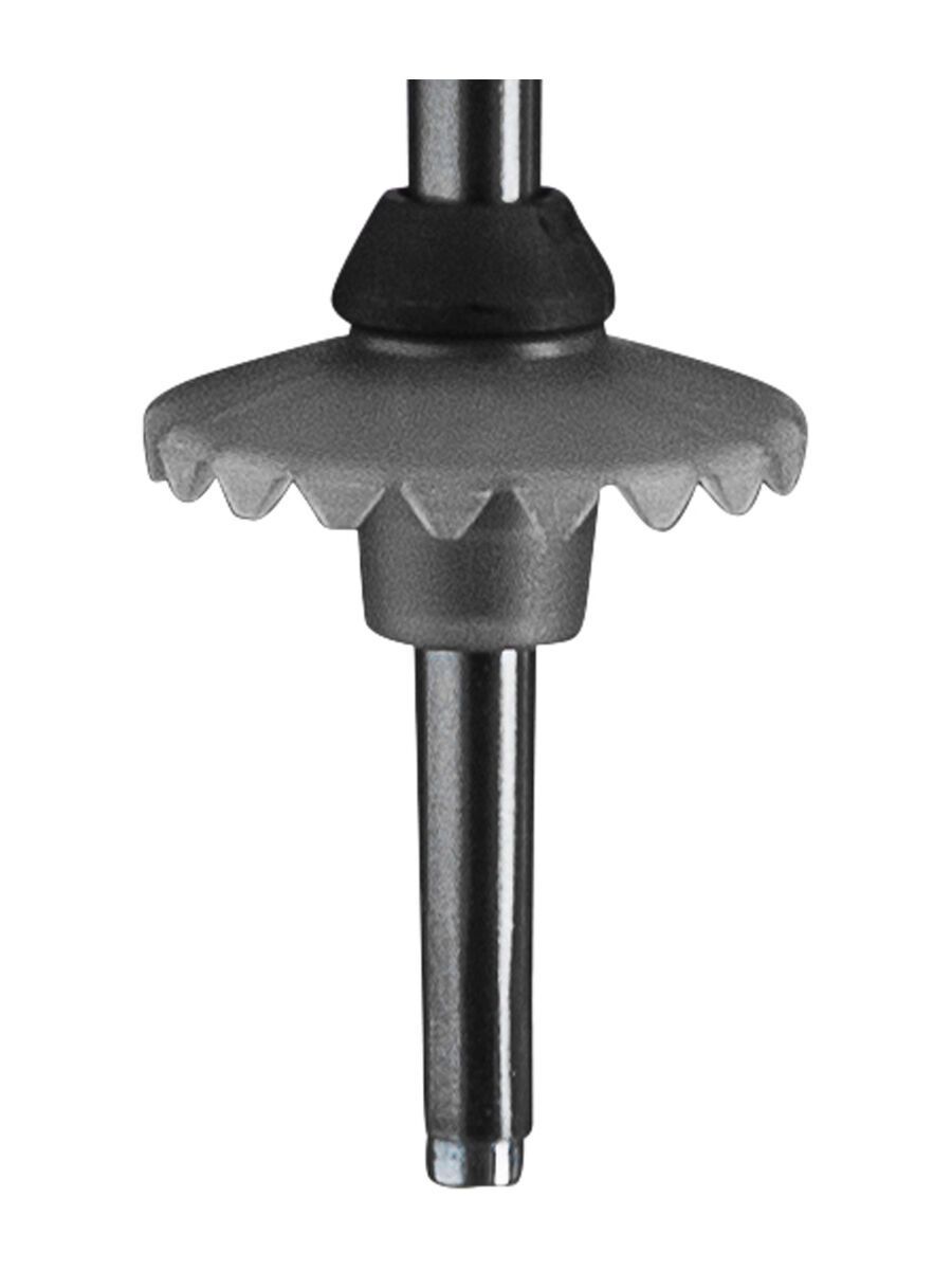 Leki Bliss, gunmetal/dark anthracite/white - Bild 4