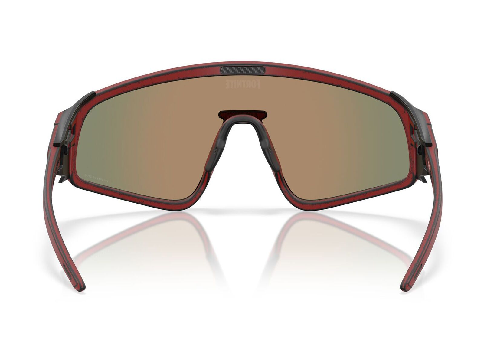 Oakley Latch Panel Oakley X Fortnite Red Knight, Prizm Ruby - Bild 6