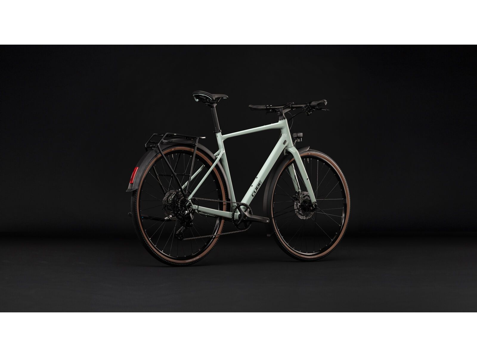 Cube Nulane Pro FE, aloegreen´n´black - Bild 3