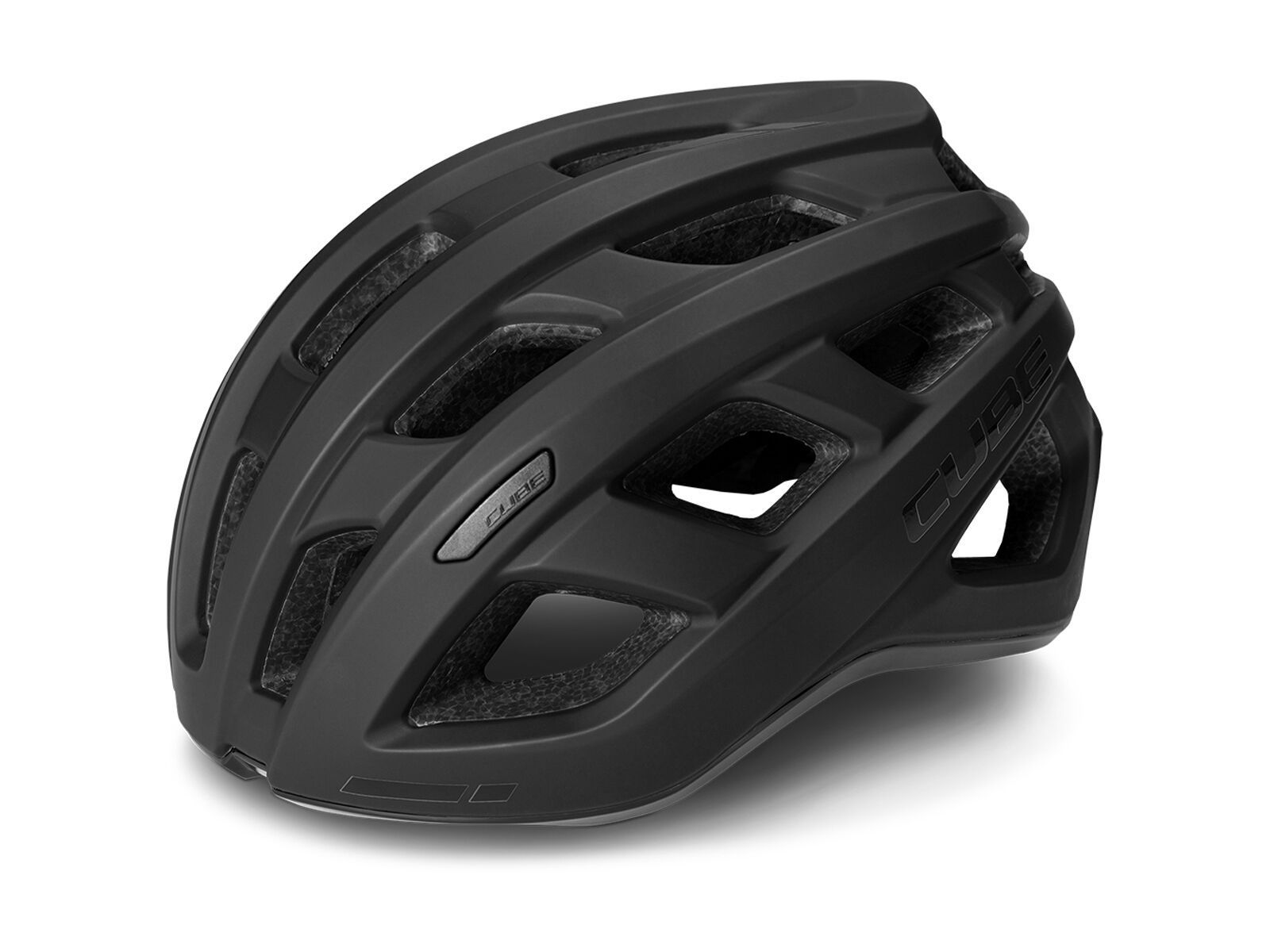 Cube Helm Road Race, black - Bild 1