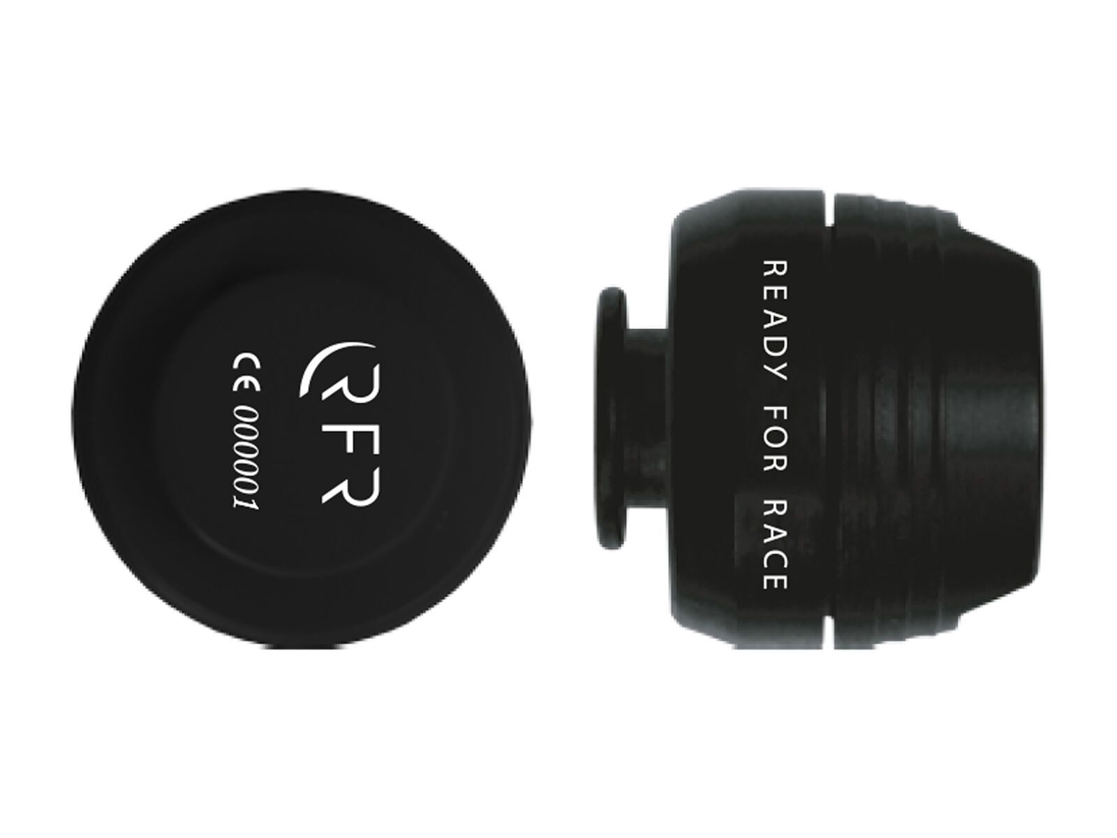 Cube Licht Diamond HQPWhite LED, black - Bild 1