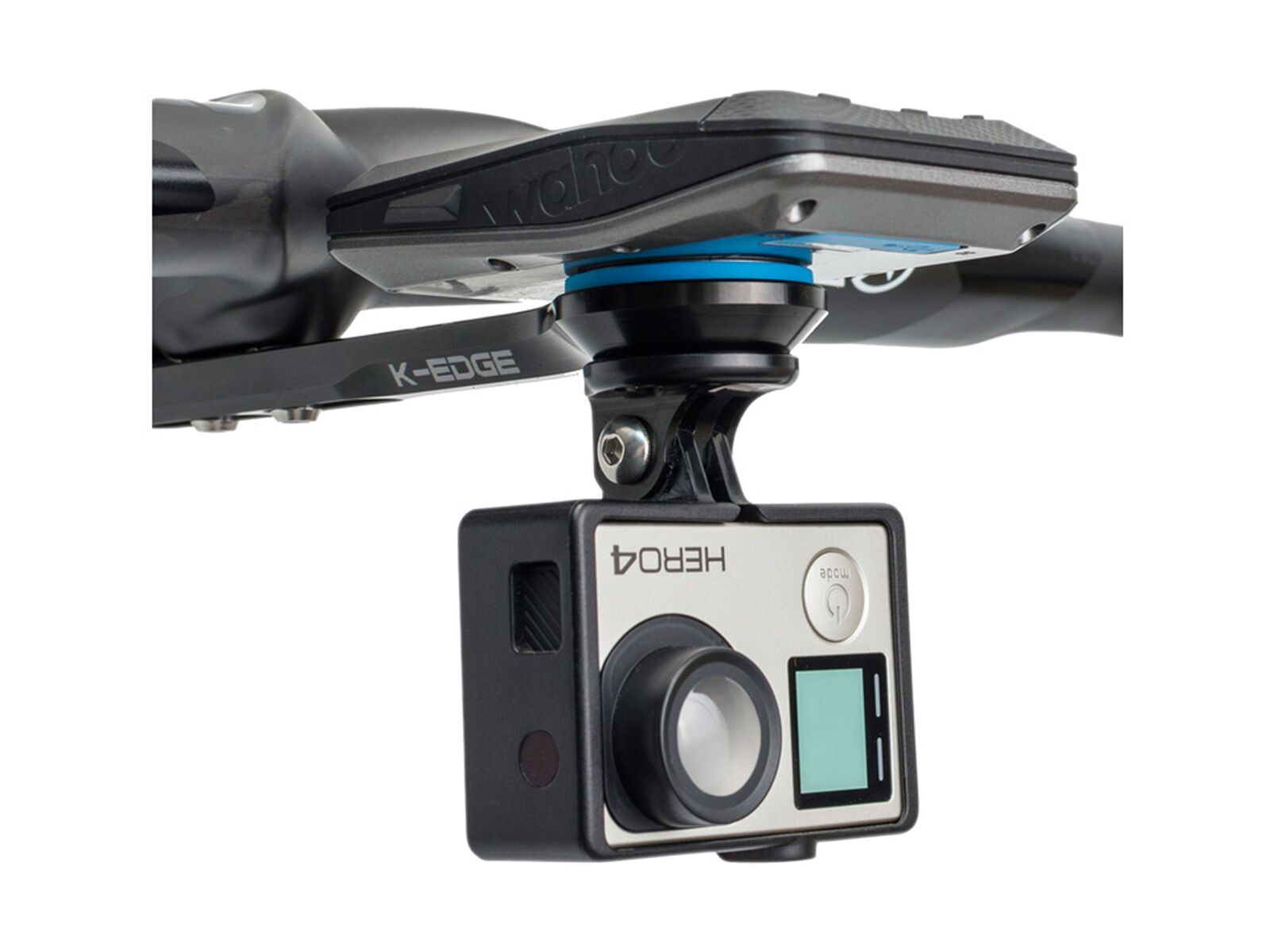 K-Edge Garmin Splayd Combo Mount, black - Bild 2