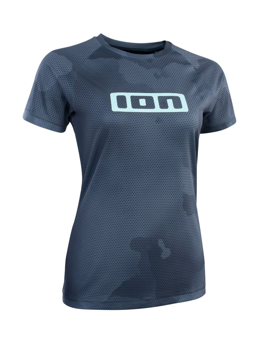 ION Base Tee SS Wms, aop - Bild 1
