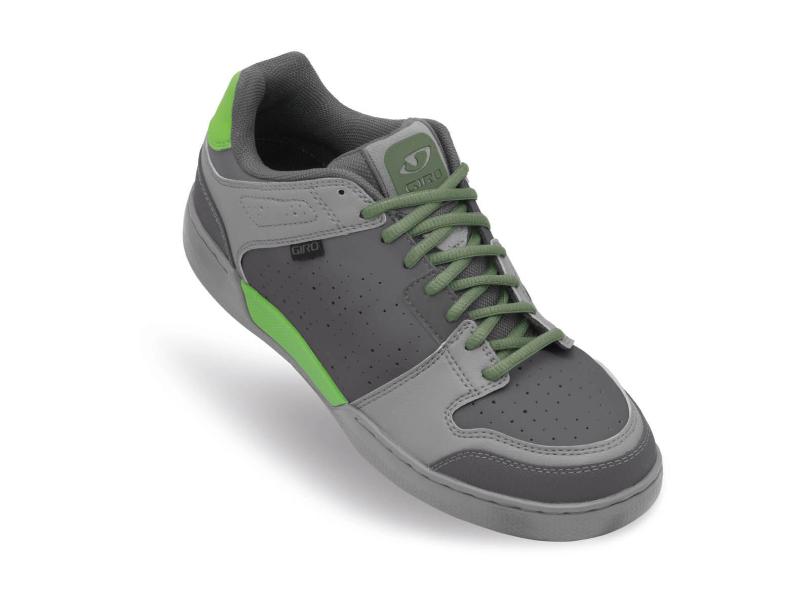 Giro Jacket, grey/green - Bild 1