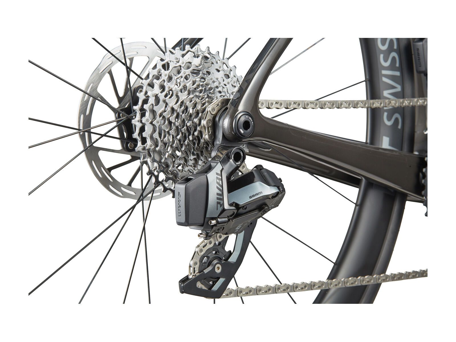Cannondale SuperSix Evo Carbon 4, raw - Bild 5