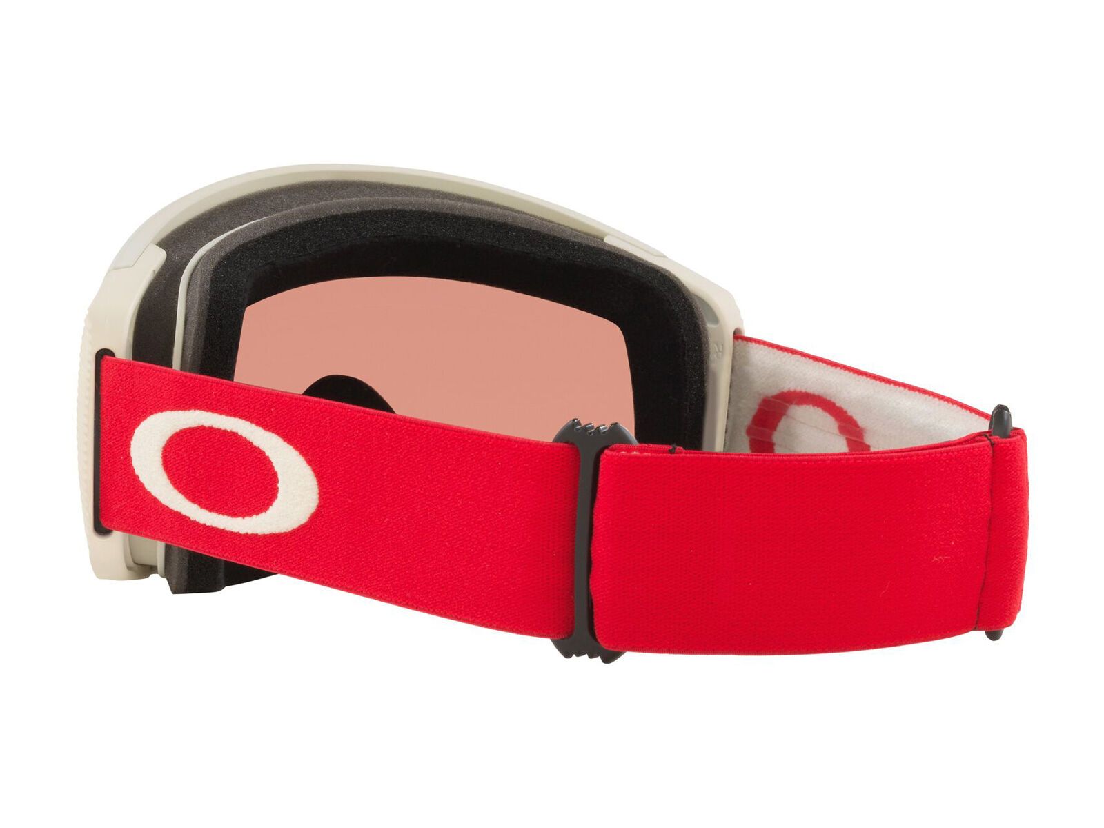 Oakley Flight Tracker M - Prizm Snow Torch Iridium, redline - Bild 5