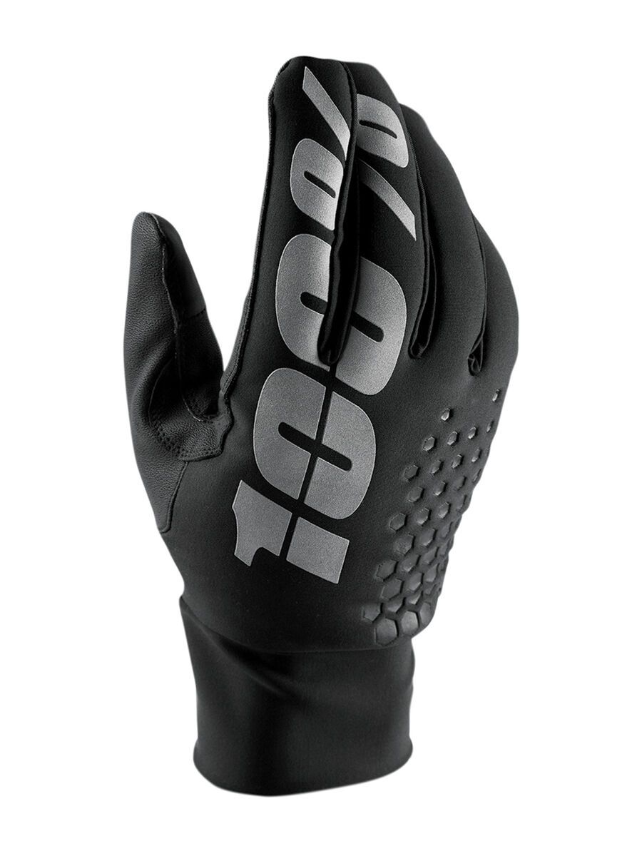 100% Hydromatic Brisker Glove, black - Bild 1