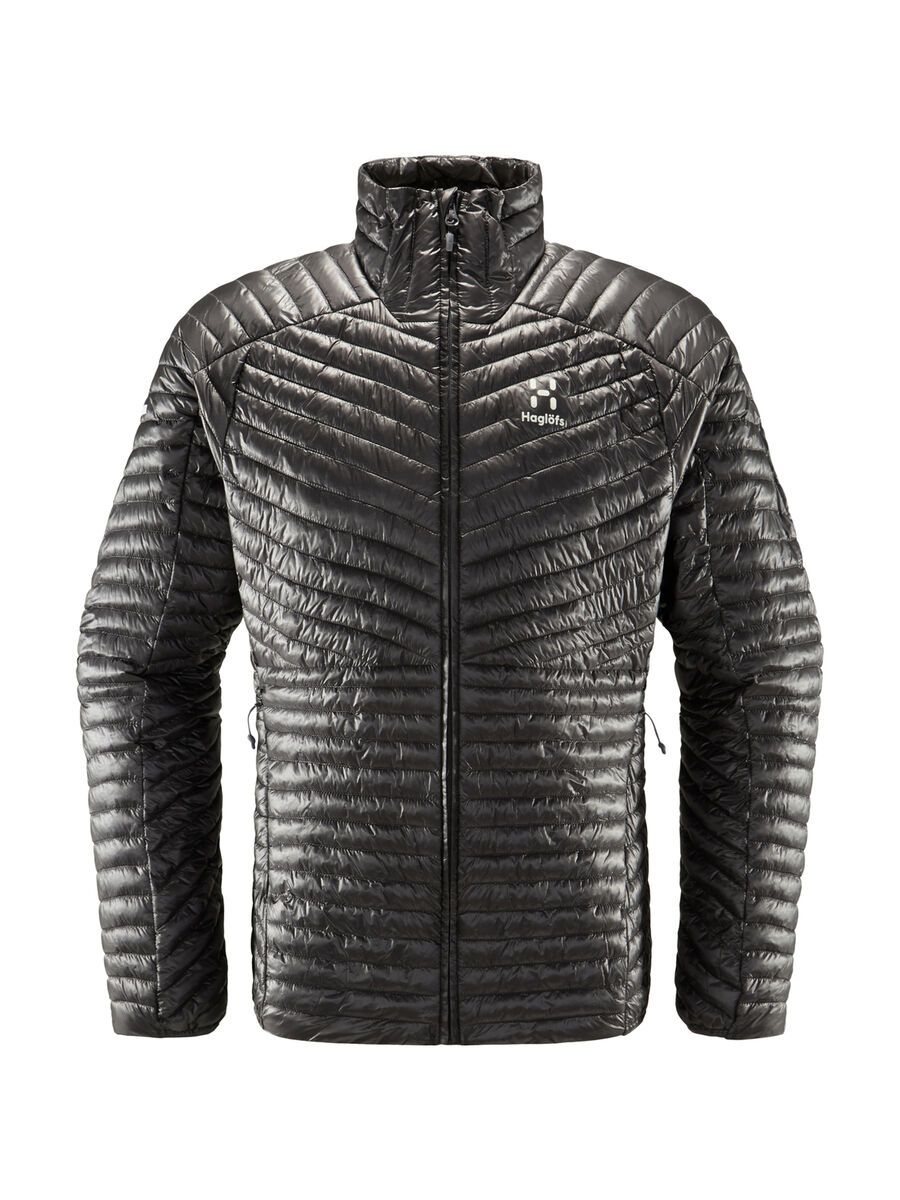 Haglöfs L.I.M Mimic Jacket Men, magnetite - Bild 1