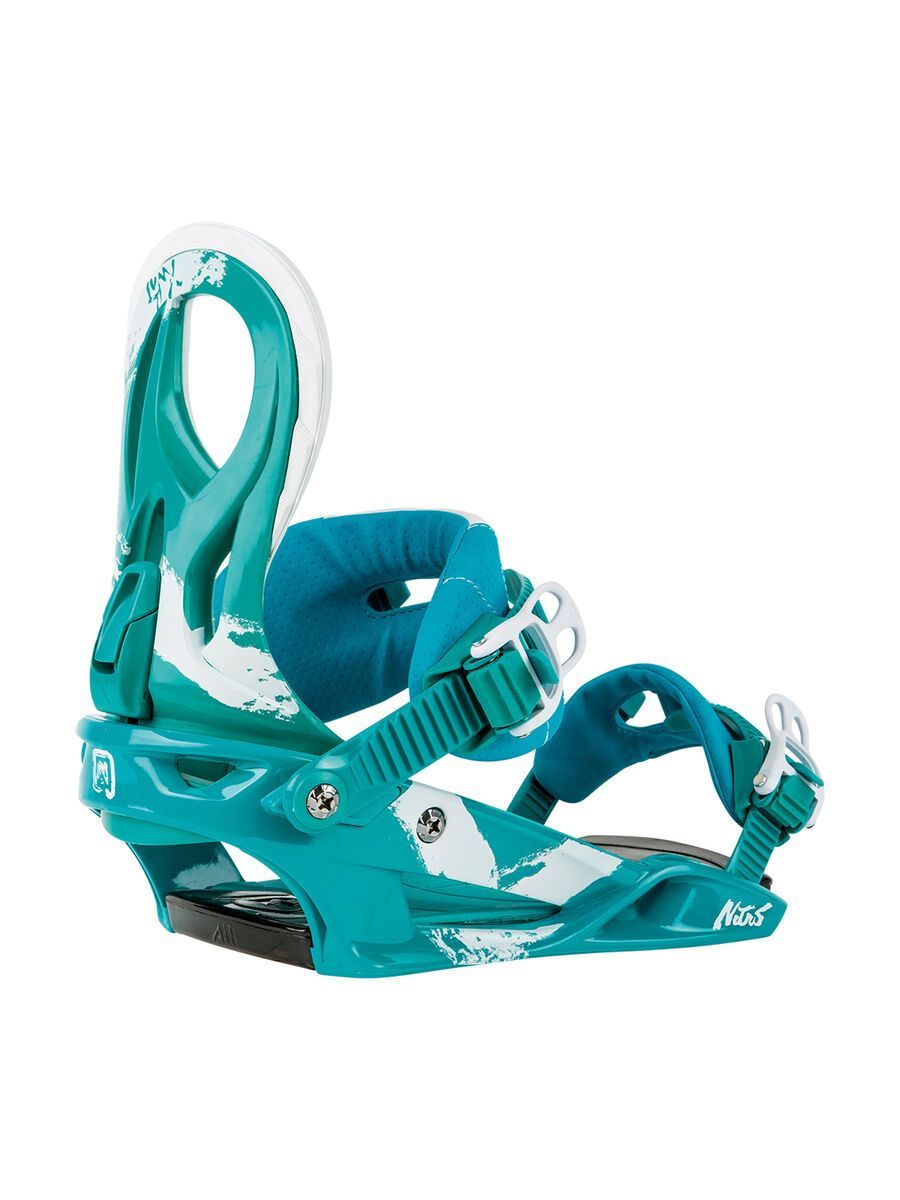 Nitro Lynx, teal - Bild 2