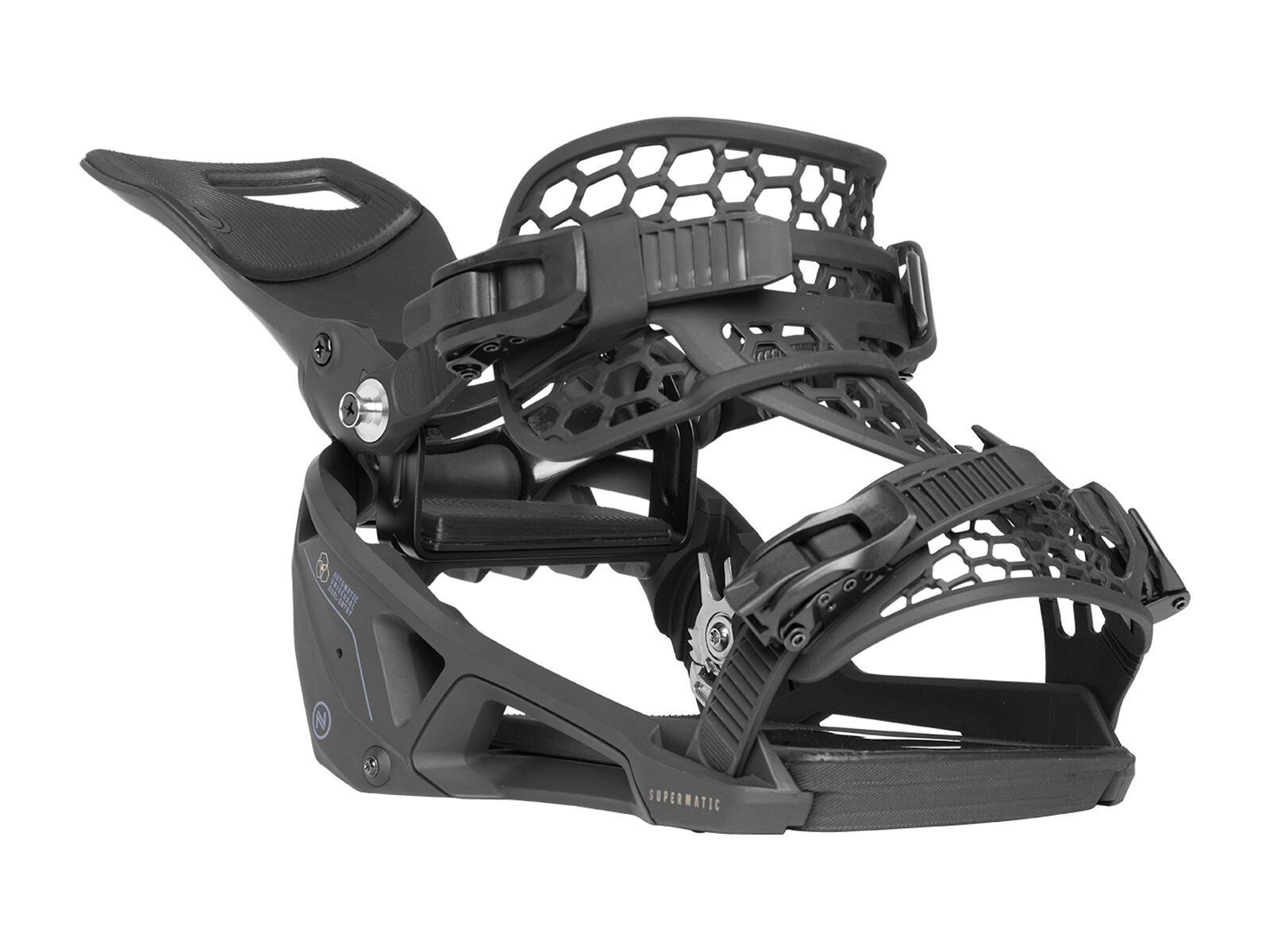 Nidecker Supermatic, black - Bild 4