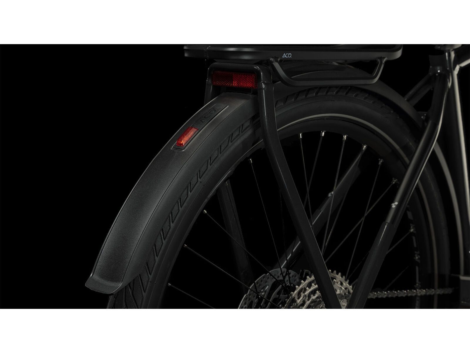 Cube Kathmandu Hybrid EXC 750, grey´n´silver - Bild 3