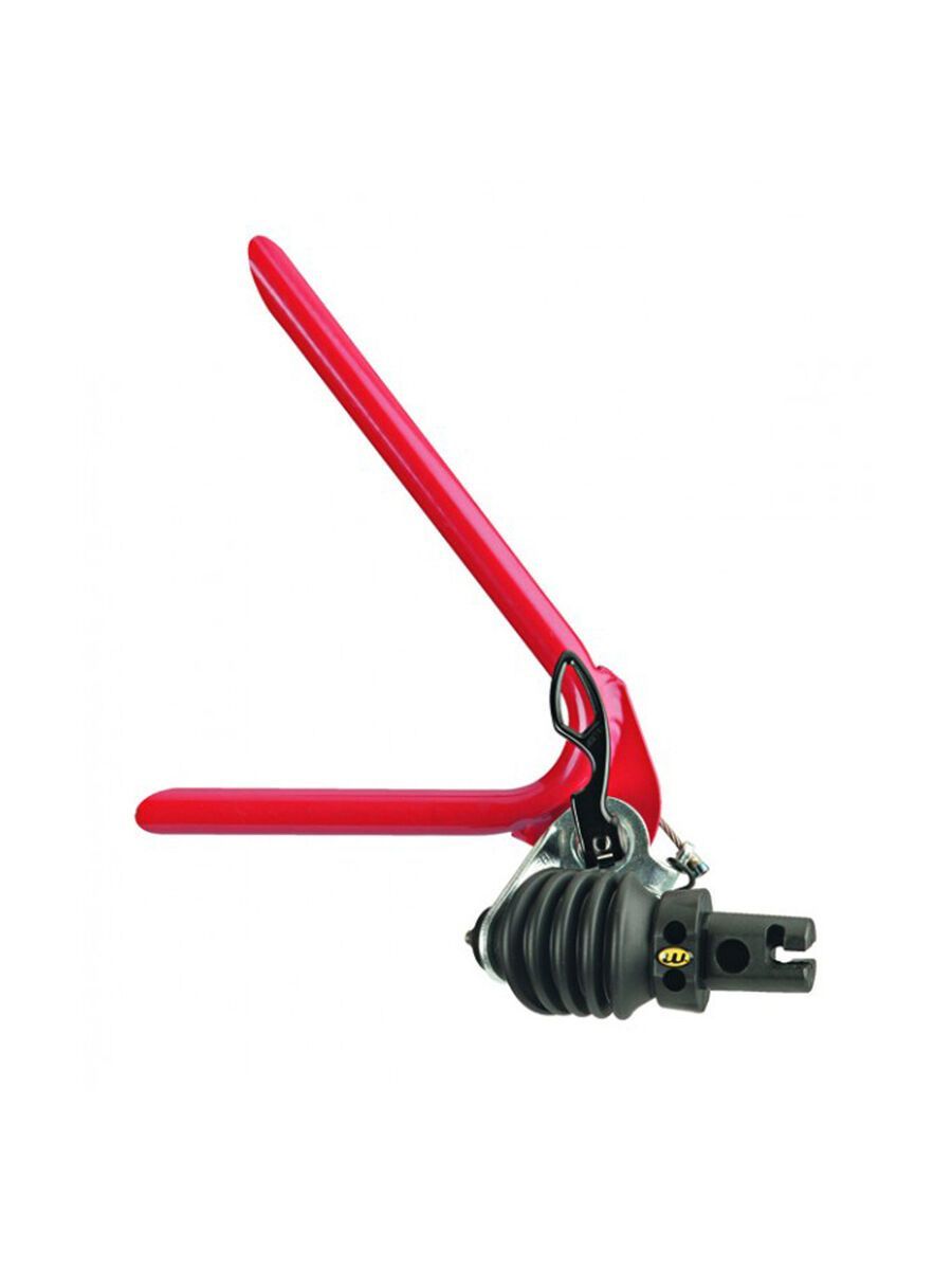 Weber E-Kupplung mit zusätzlichem Sicherheitsseil - Bild 1