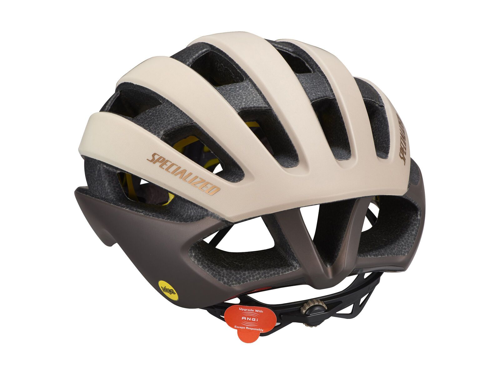 Specialized Airnet MIPS, matte sand/gloss doppio - Bild 5