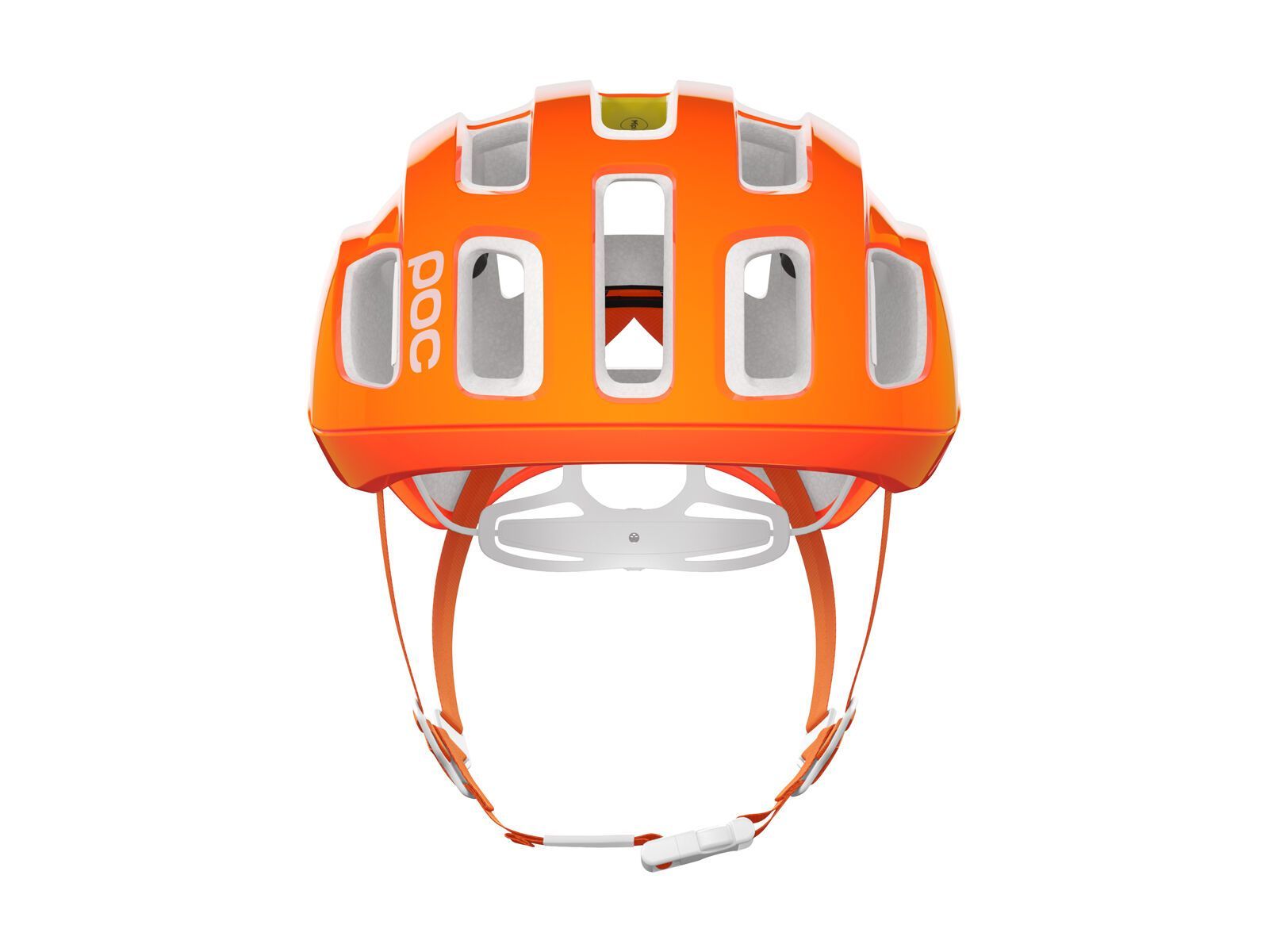 POC Ventral Air MIPS AVIP, fluorescent orange - Bild 2