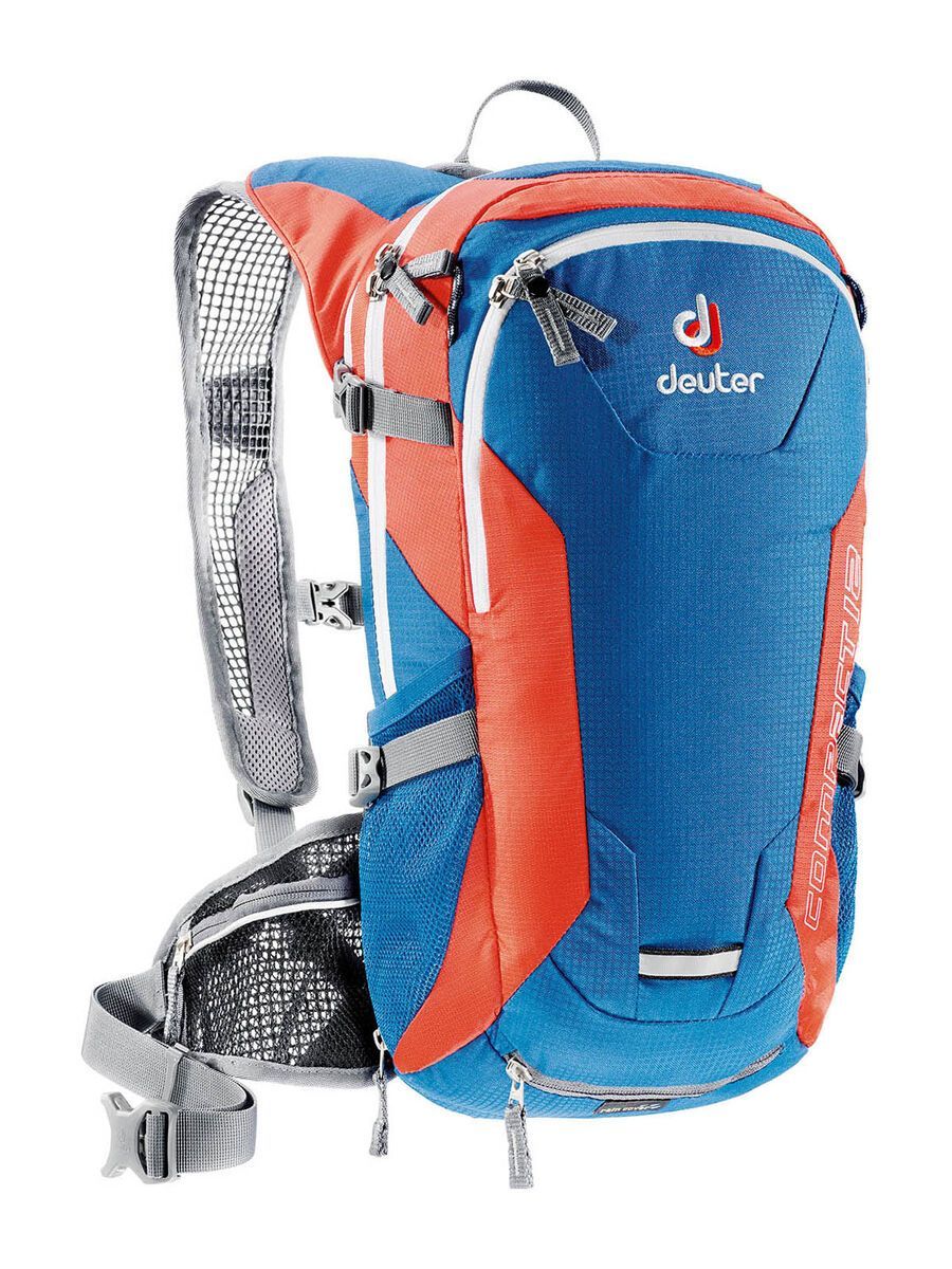 Deuter Compact EXP 12, bay-papaya - Bild 1