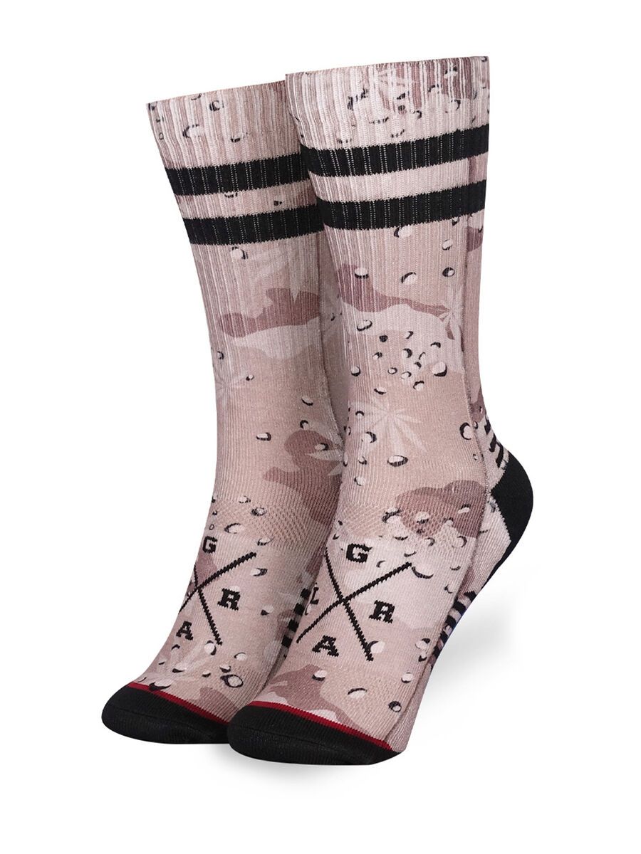 Loose Riders Technical Socks Desert Sand, multi color - Bild 1