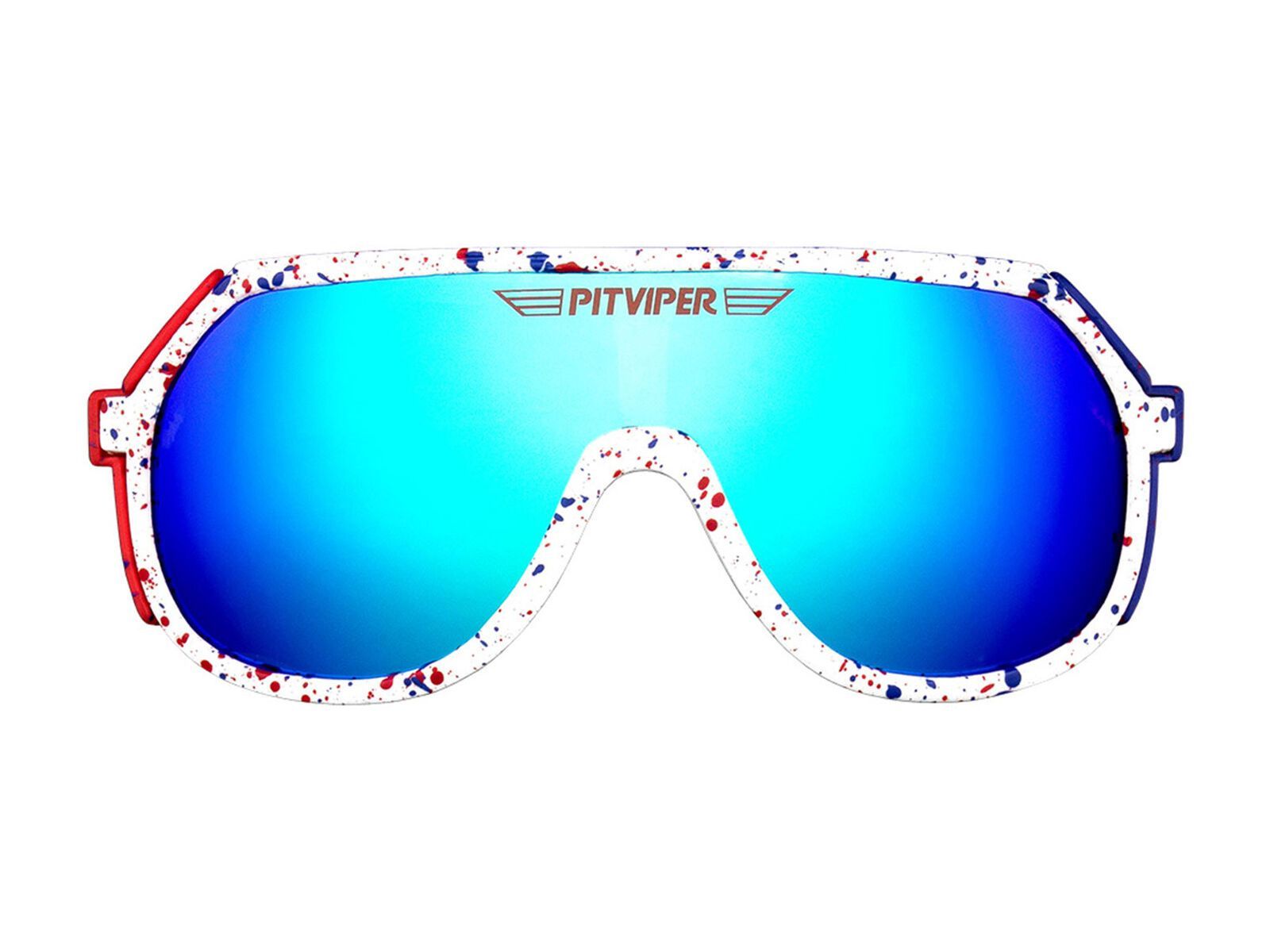 Pit Viper The Grand Prix, The Merika / Blue Mirror - Bild 1