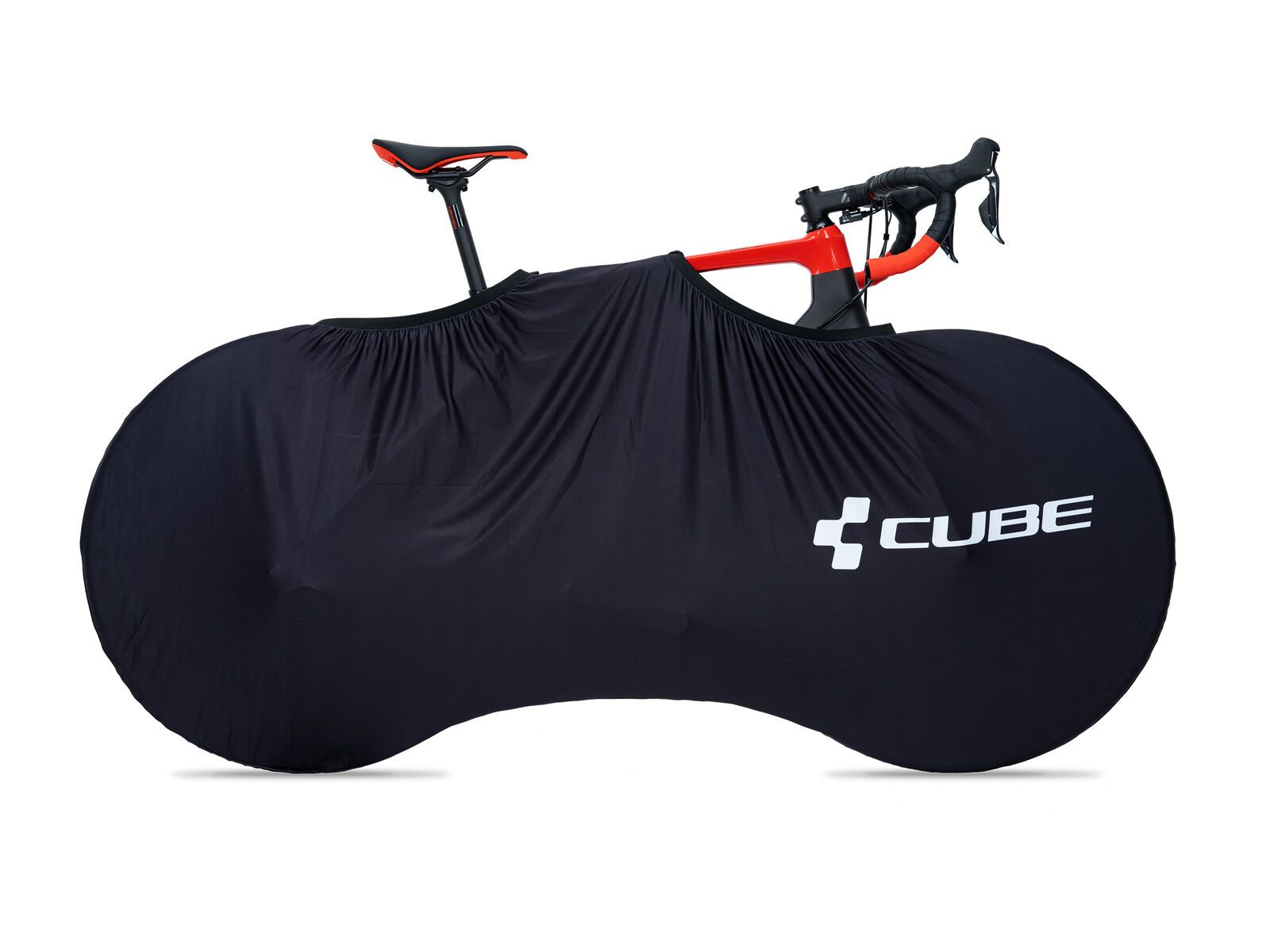 Cube Bikecover black 120300000