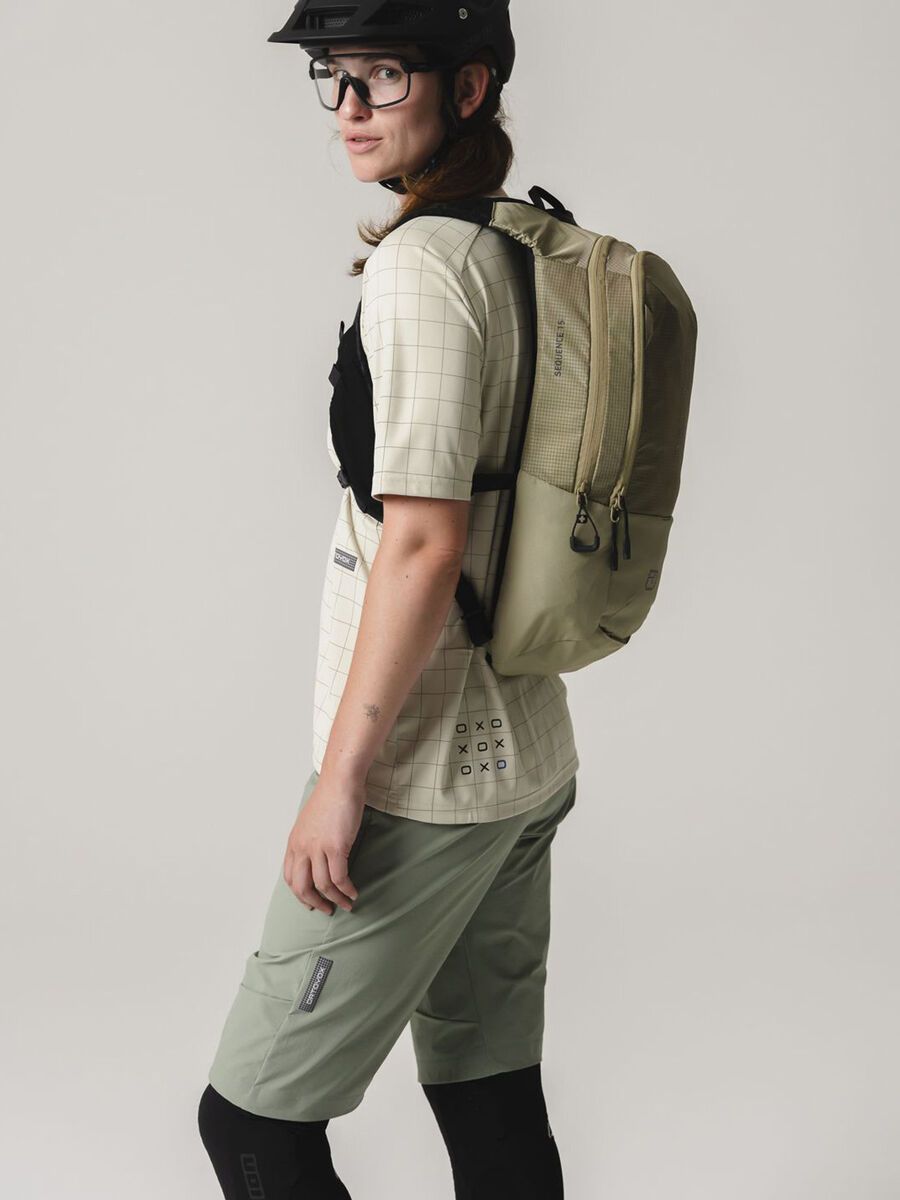 Ortovox Sequence Daypack 15, dark linen - Bild 15